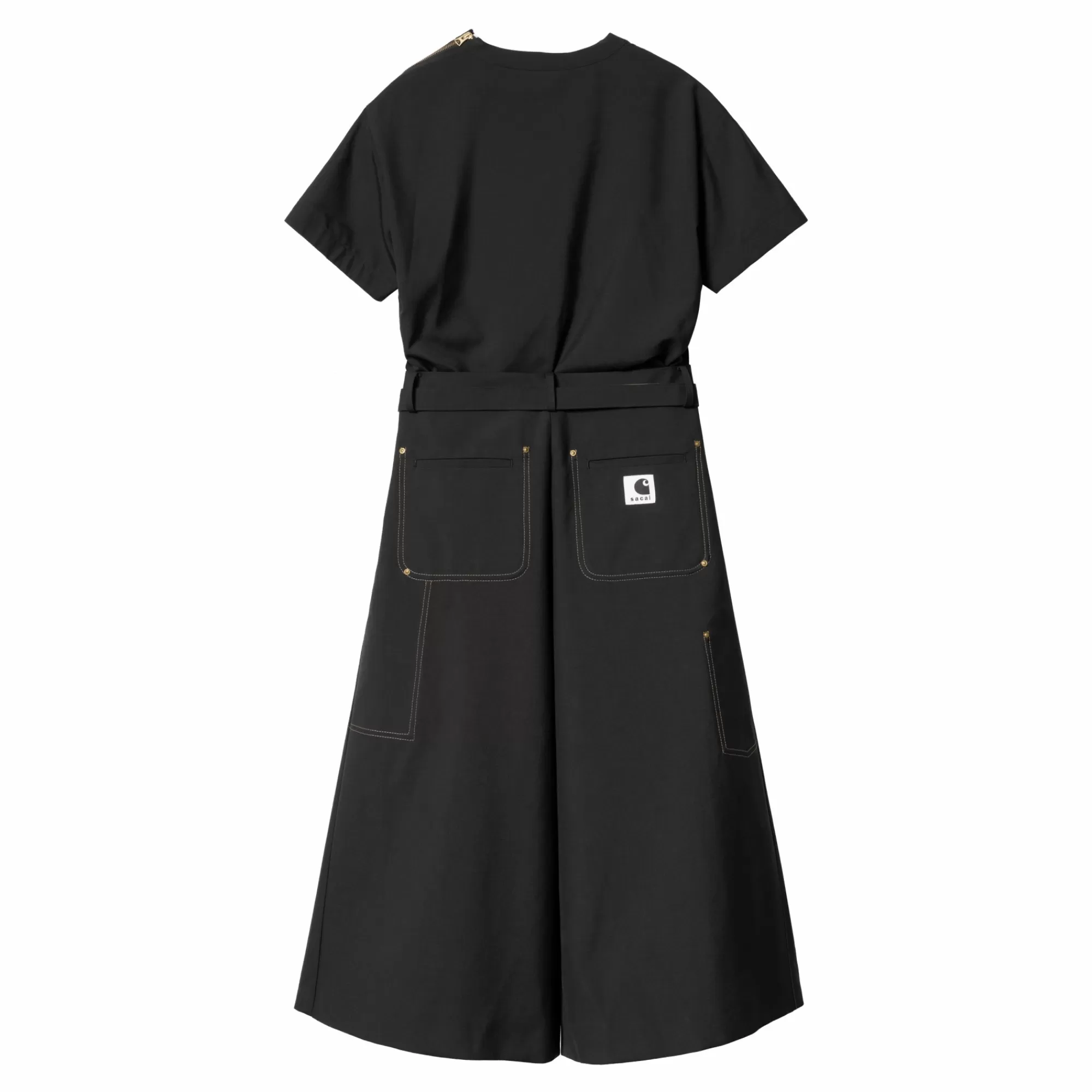 Carhartt WIP Collaborations>Sacai X Suiting Bonding Dress