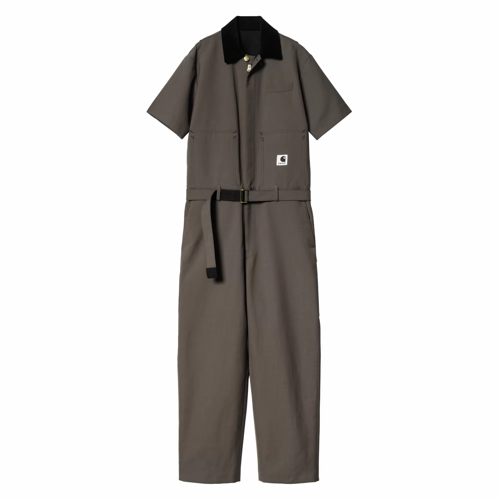 Carhartt WIP Collaborations>Sacai X Suiting Bonding Jumpsuit