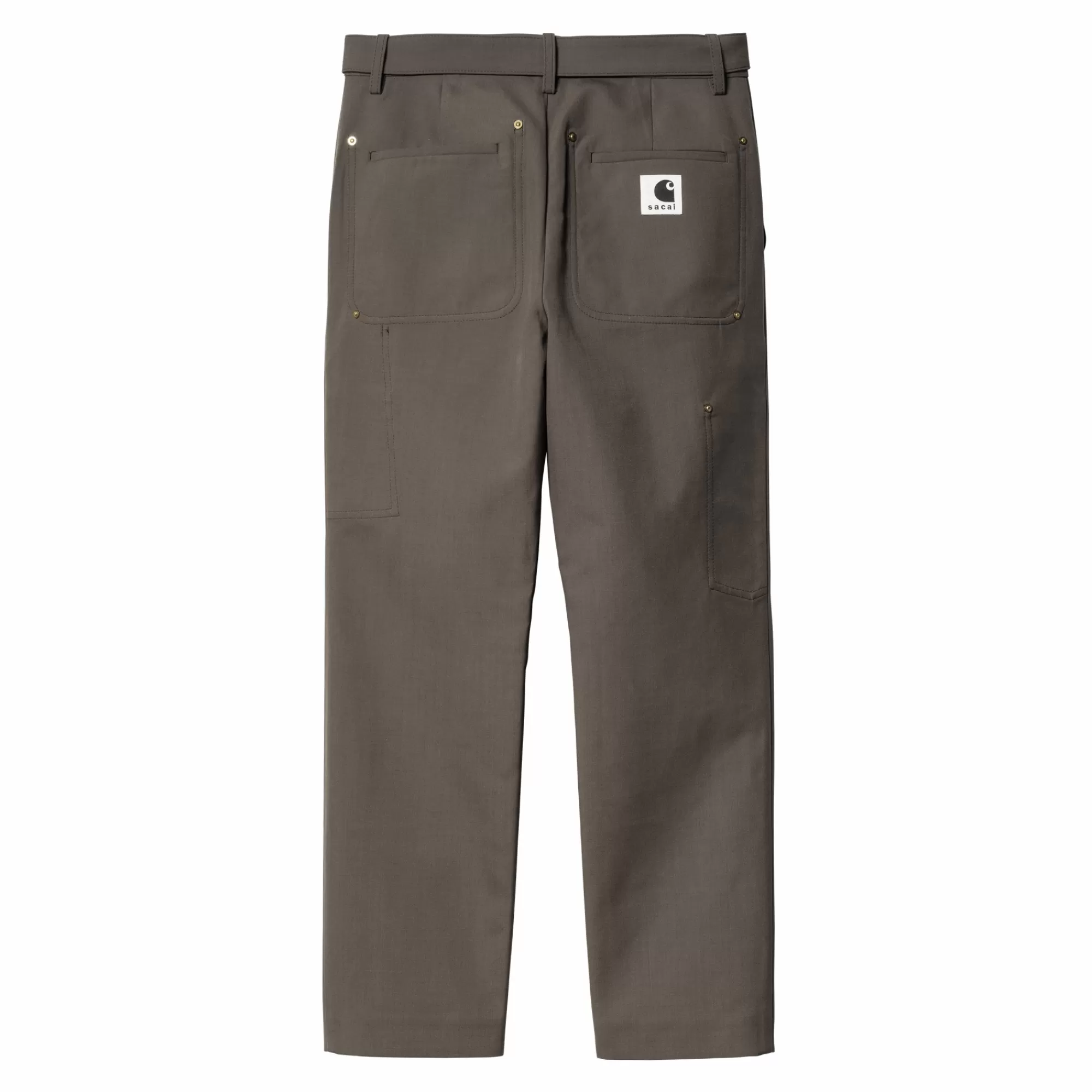 Carhartt WIP Collaborations>Sacai X Suiting Bonding Pants