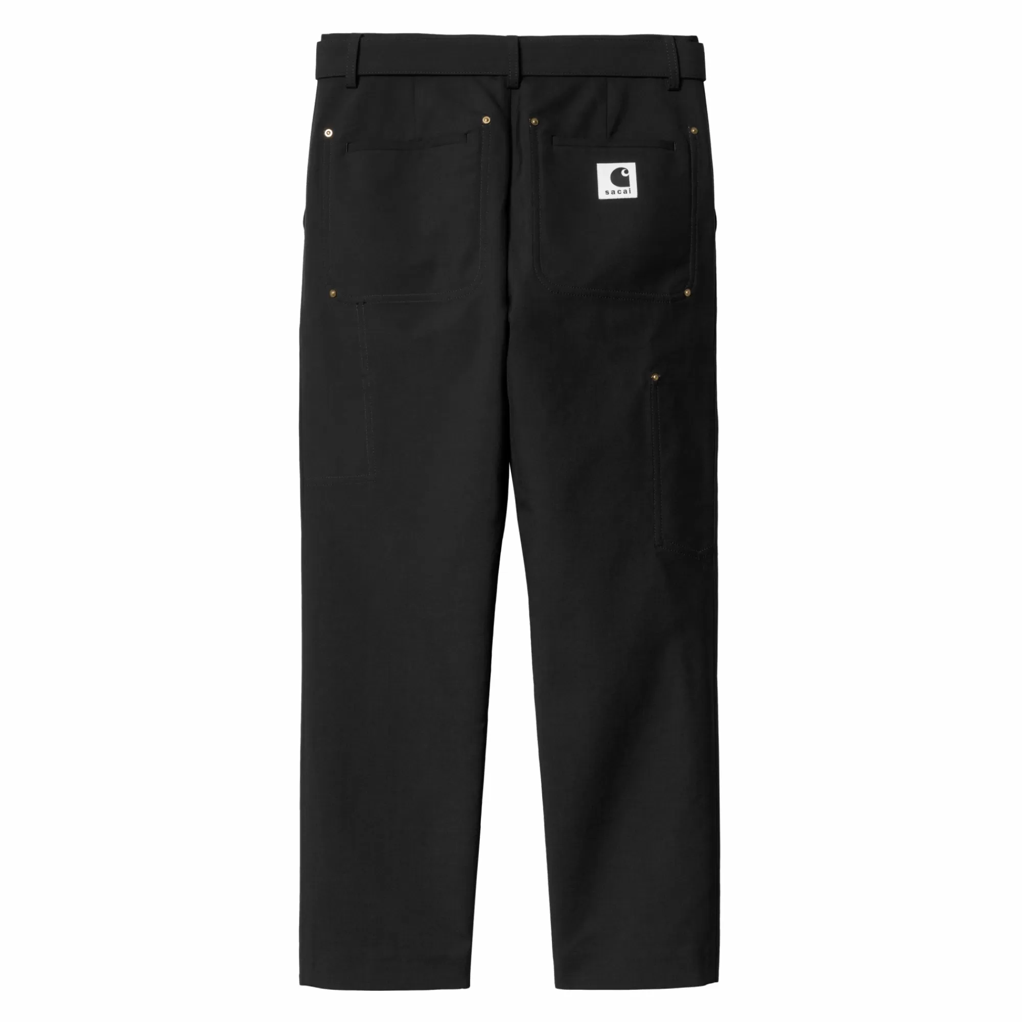 Carhartt WIP Collaborations>Sacai X Suiting Bonding Pants