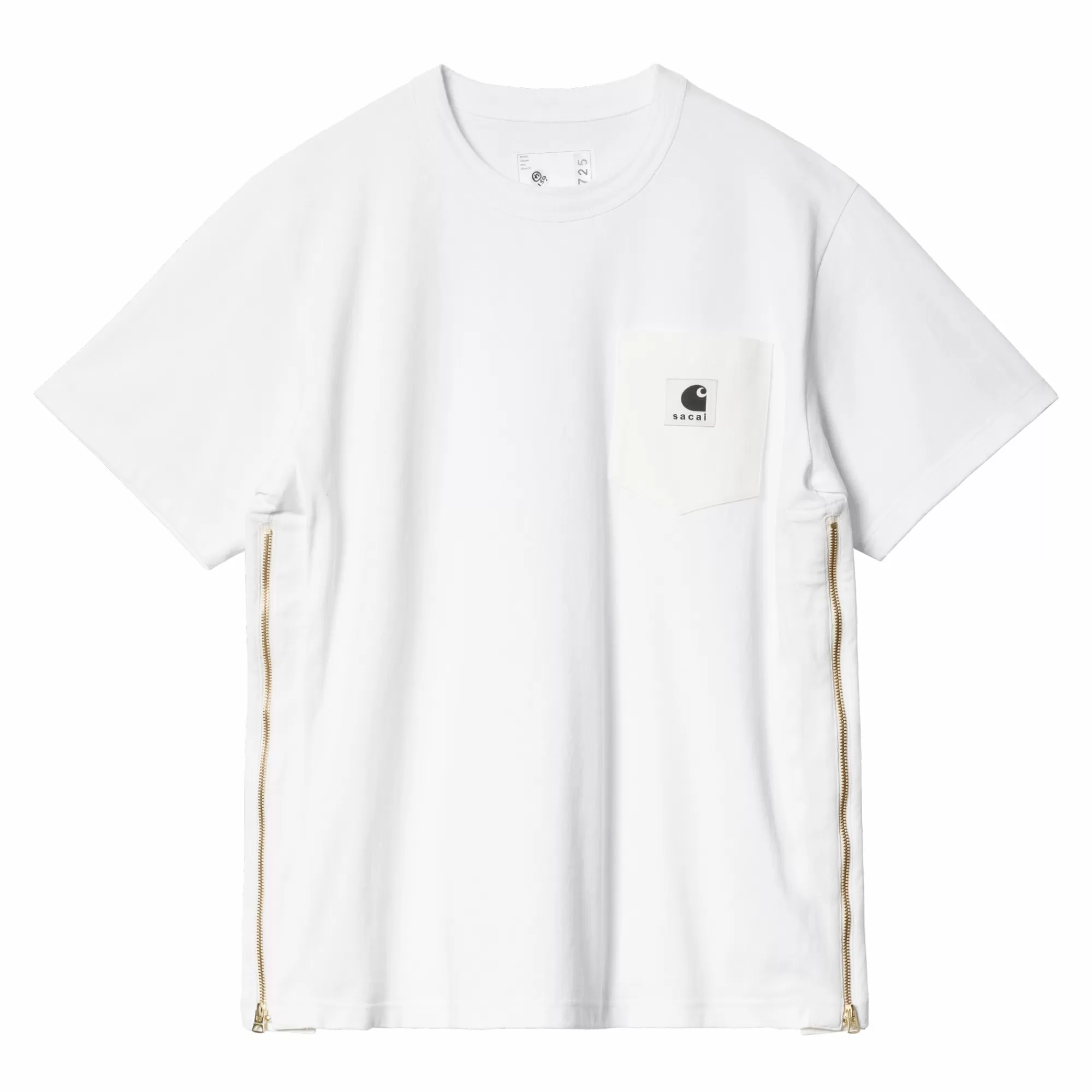 Carhartt WIP Collaborations>Sacai X T-Shirt