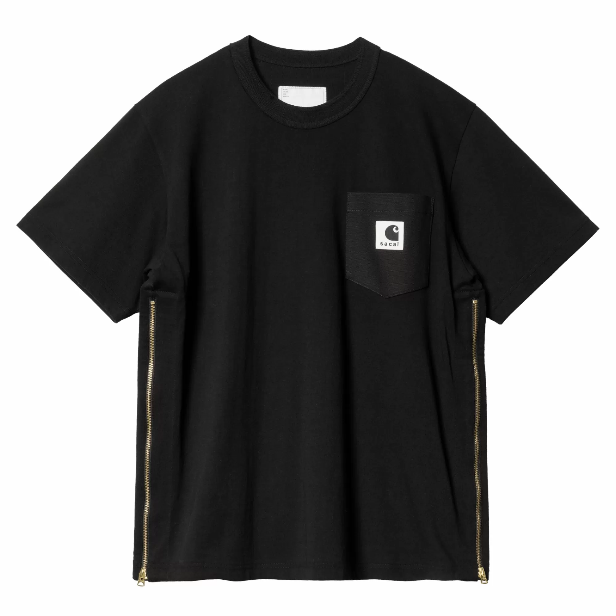 Carhartt WIP Collaborations>Sacai X T-Shirt