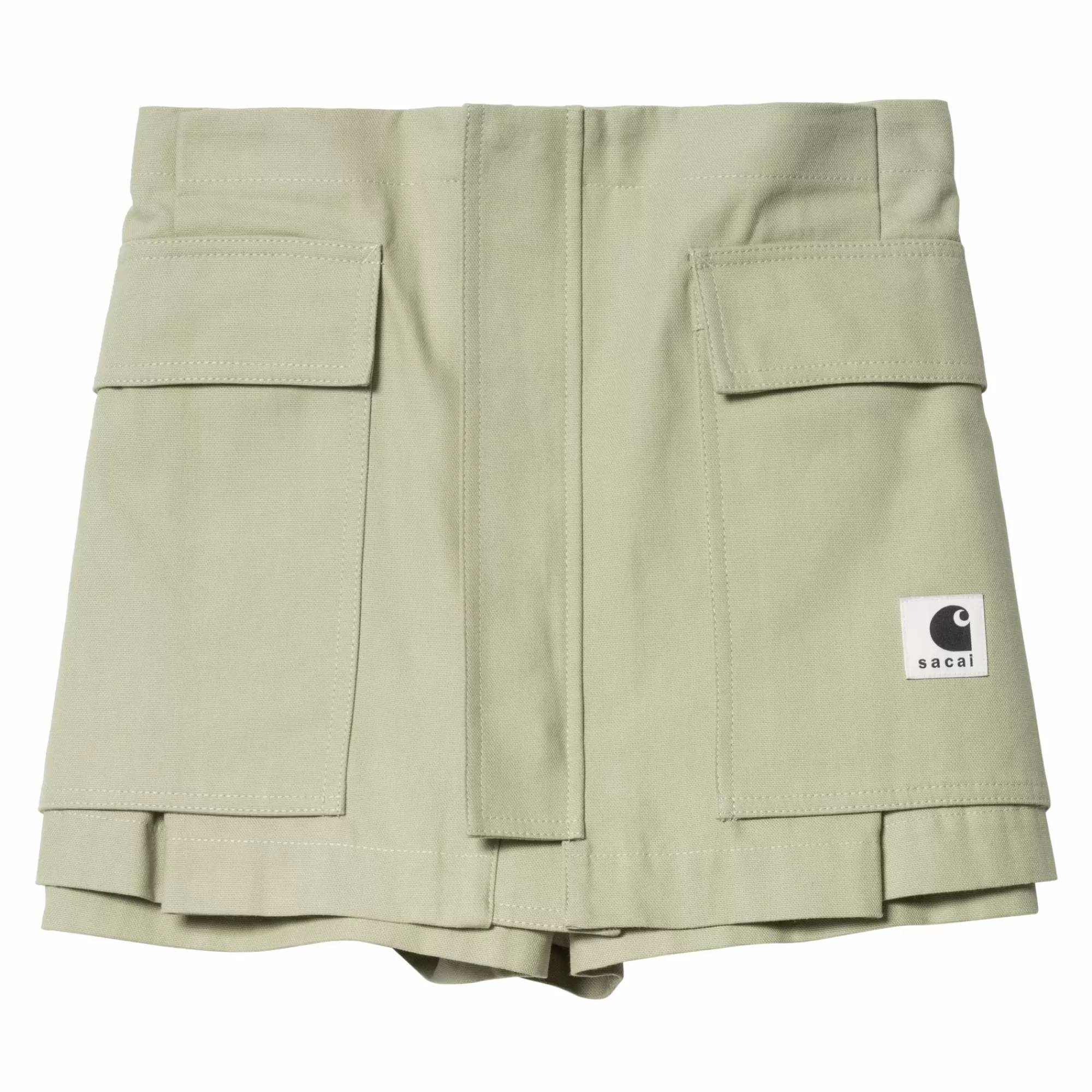 Carhartt WIP Collaborations>Sacai X W' Duck Shorts