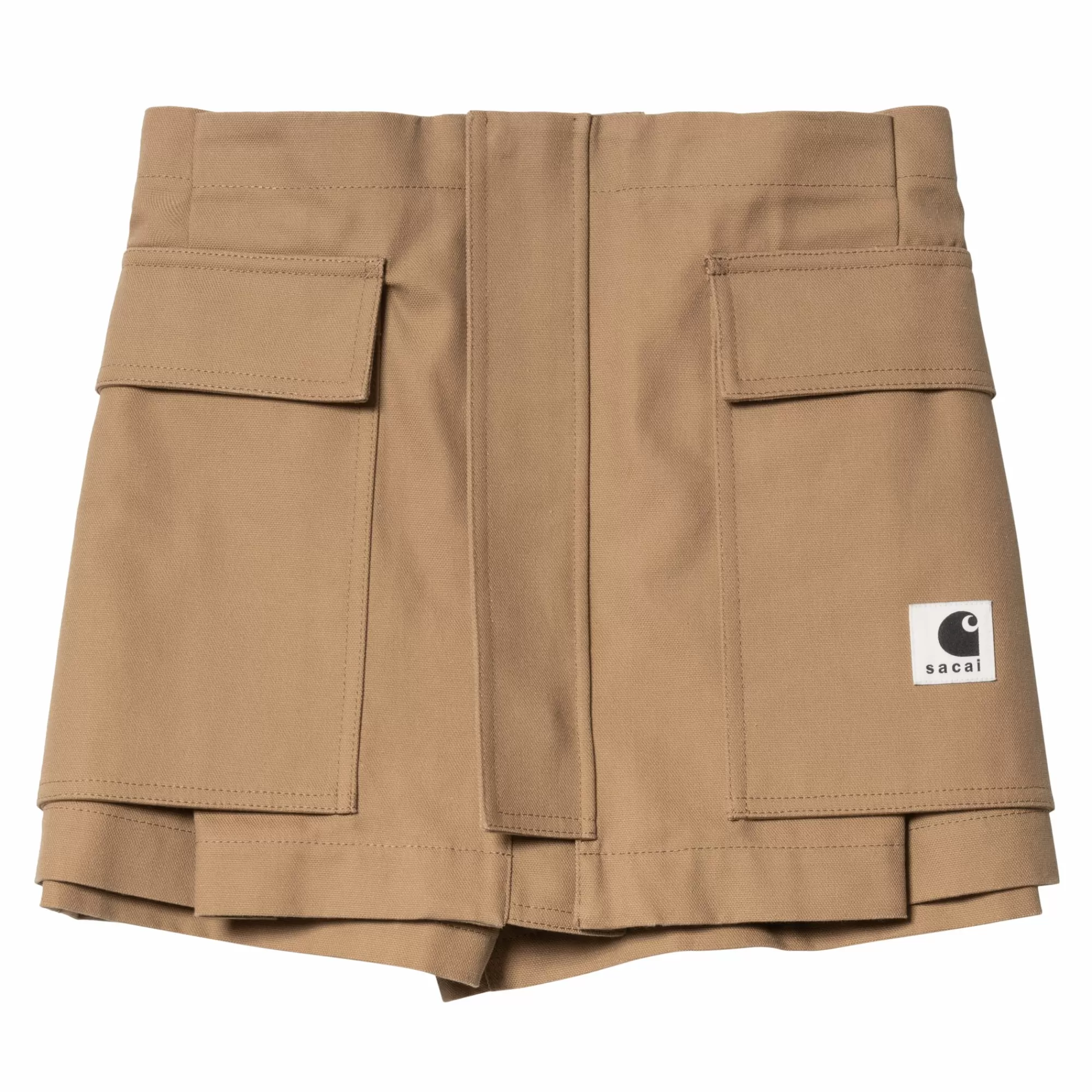 Carhartt WIP Collaborations>Sacai X W' Duck Shorts