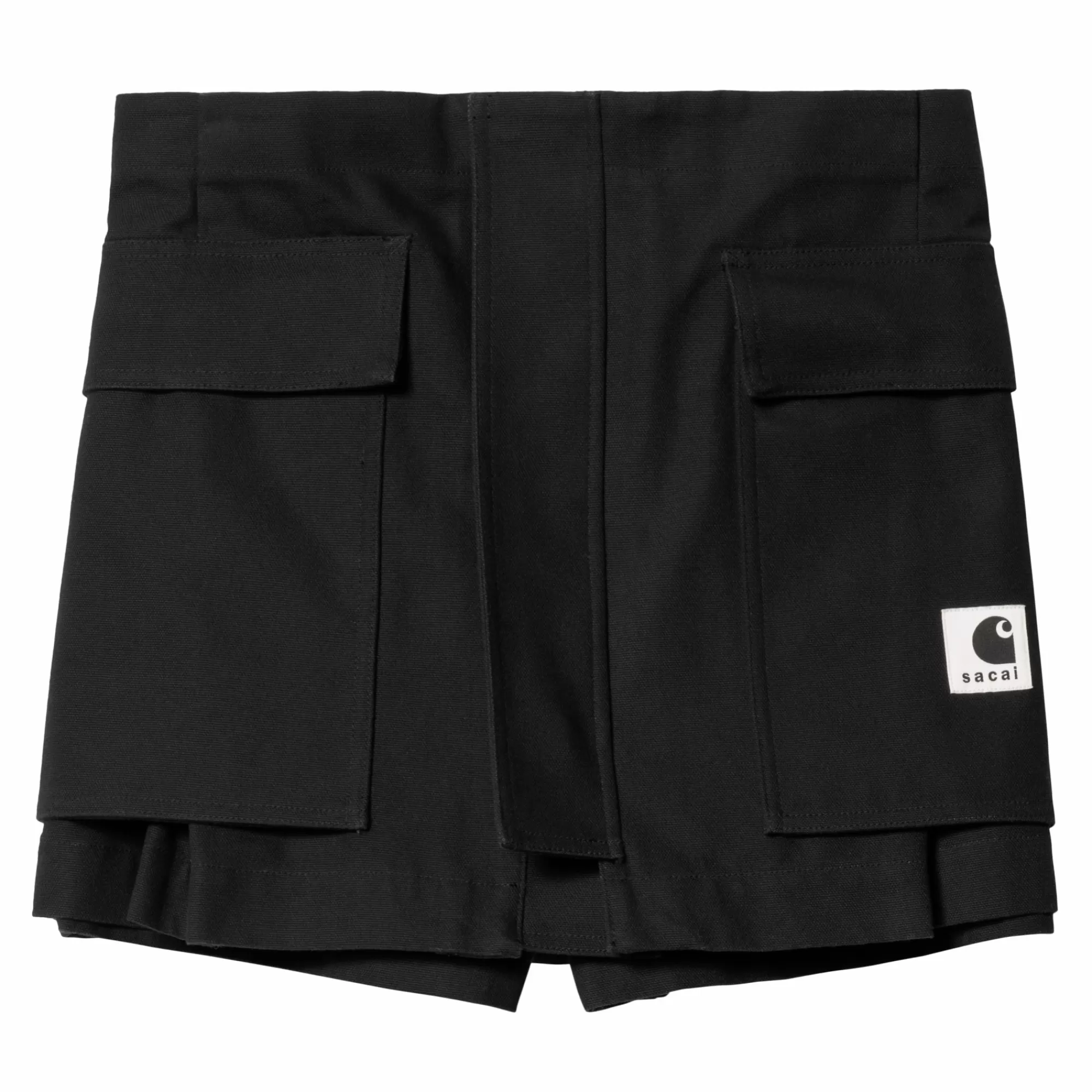 Carhartt WIP Collaborations>Sacai X W' Duck Shorts