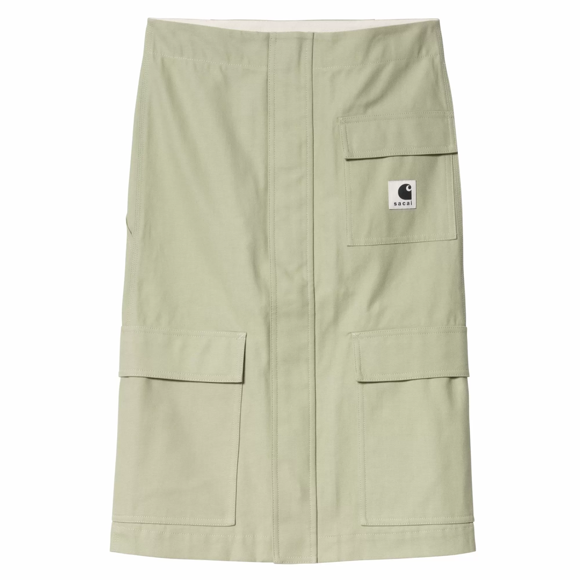 Carhartt WIP Collaborations>Sacai X W' Duck Skirt