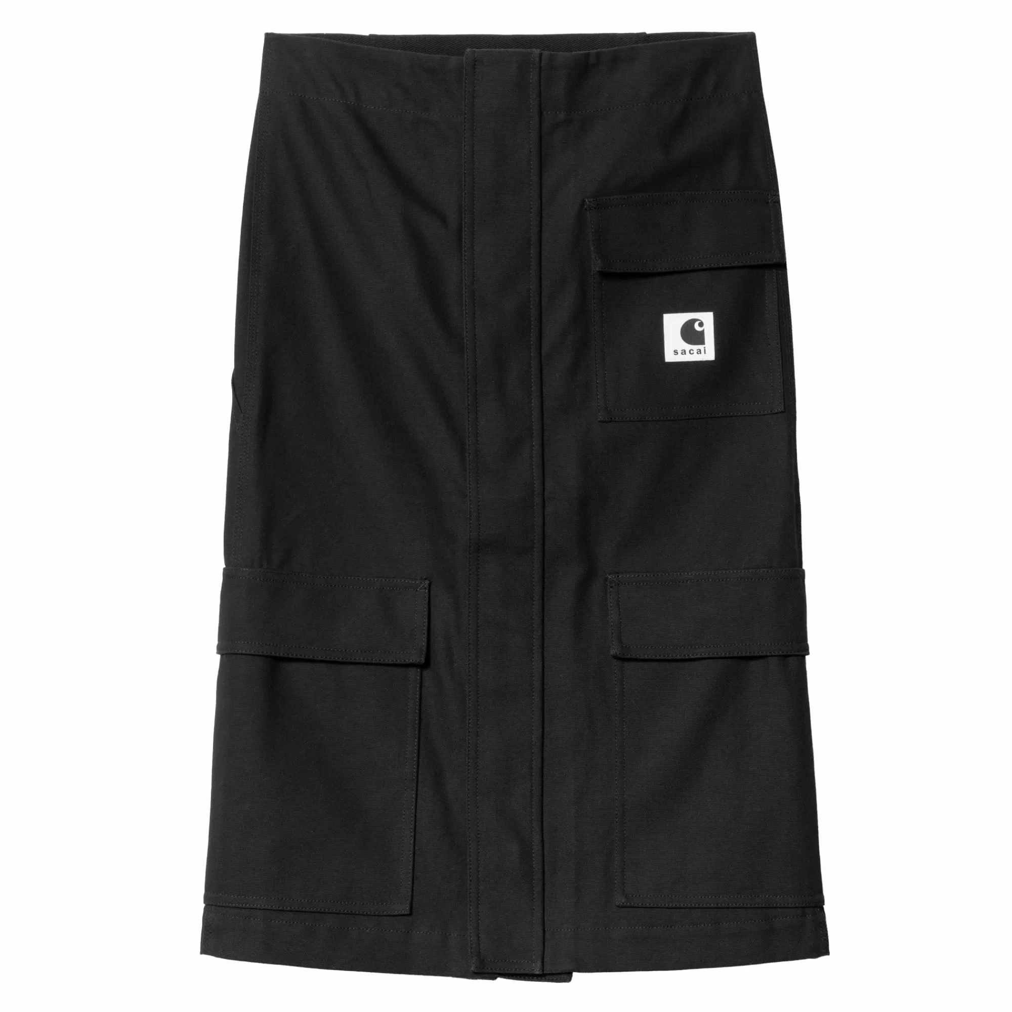 Carhartt WIP Collaborations>Sacai X W' Duck Skirt