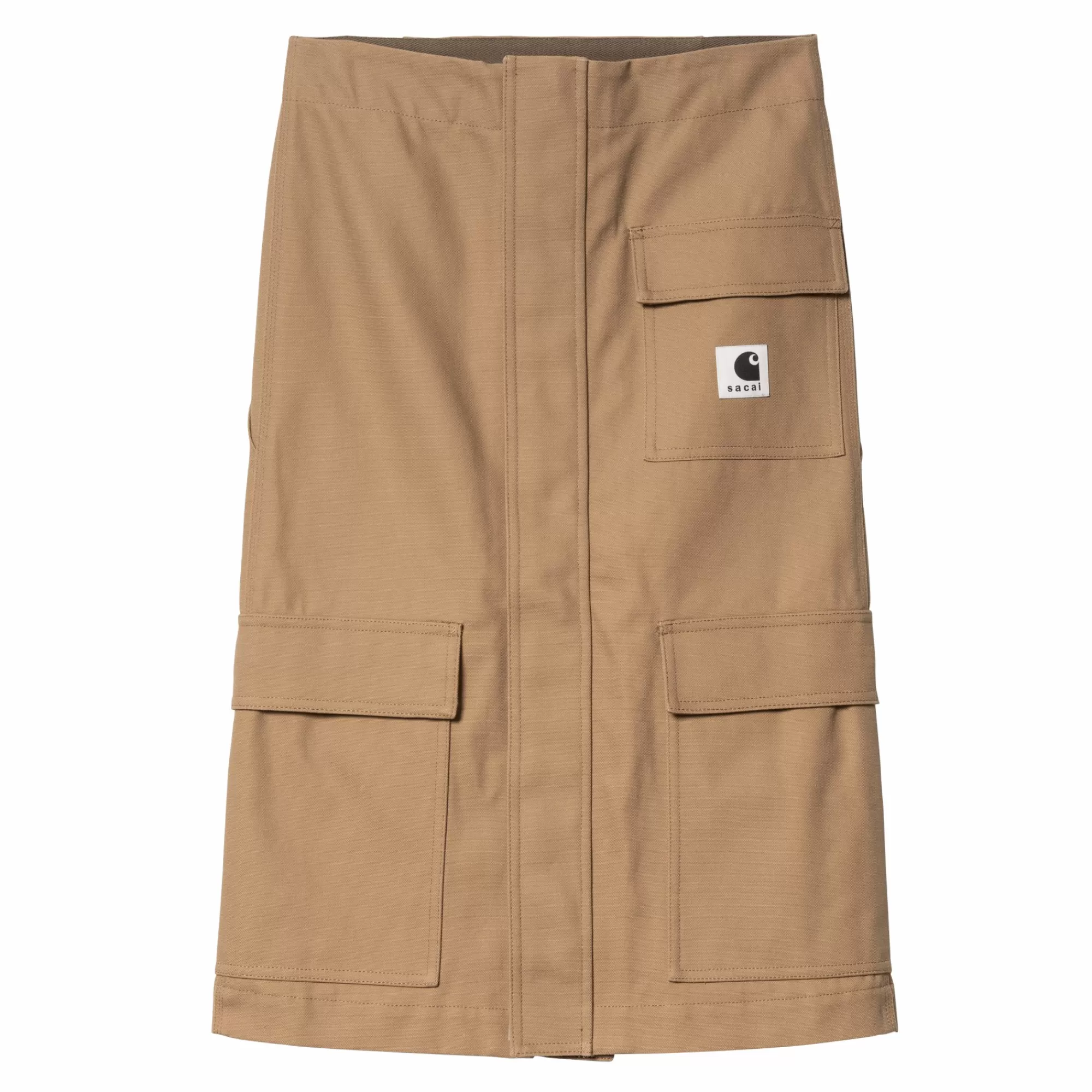 Carhartt WIP Collaborations>Sacai X W' Duck Skirt