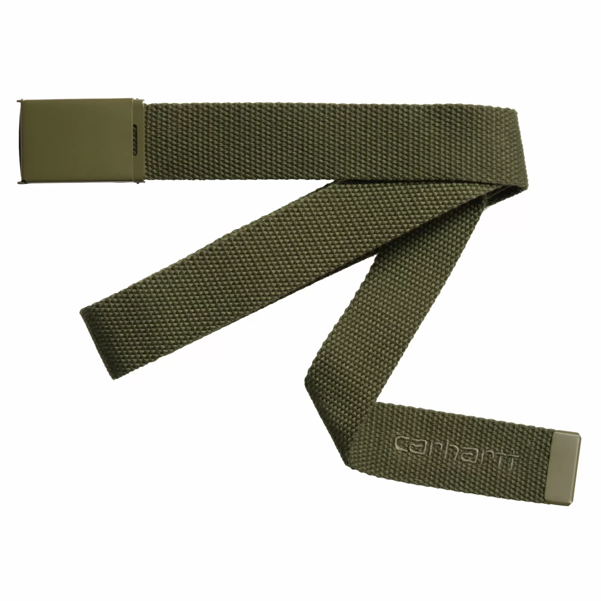 Carhartt WIP Featured>Script Belt Tonal