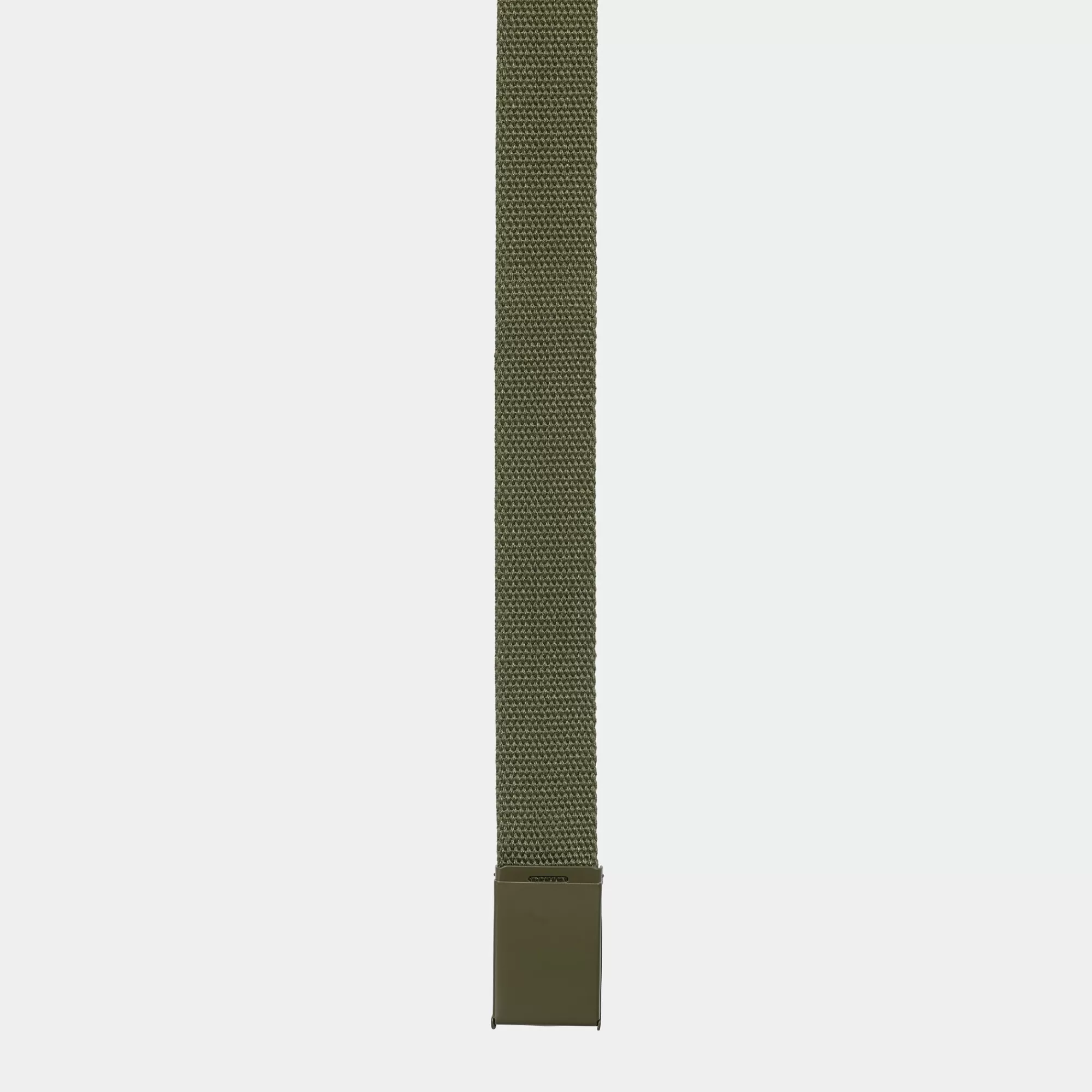 Carhartt WIP Belts>Script Belt Tonal