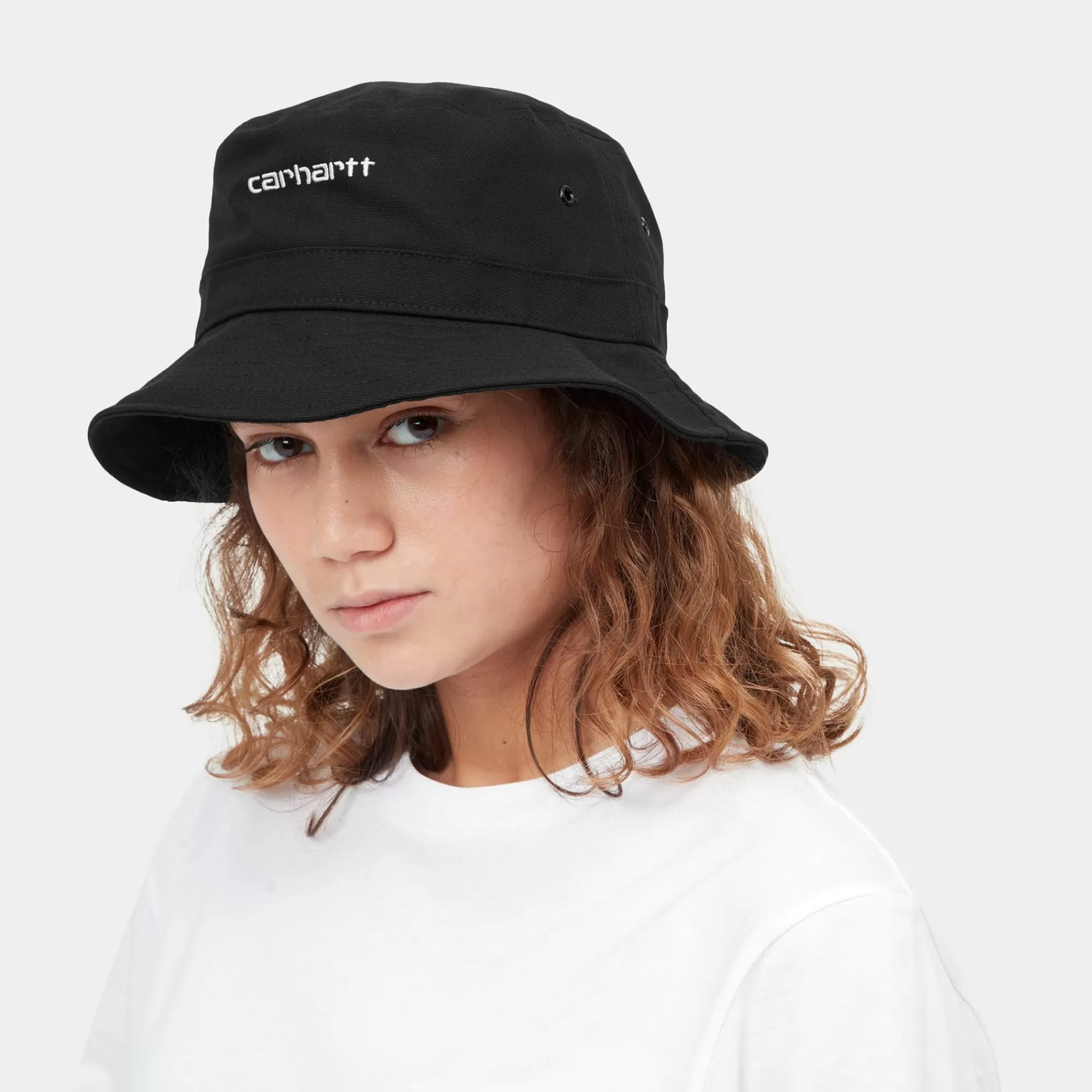 Carhartt WIP Accessories>Script Bucket Hat