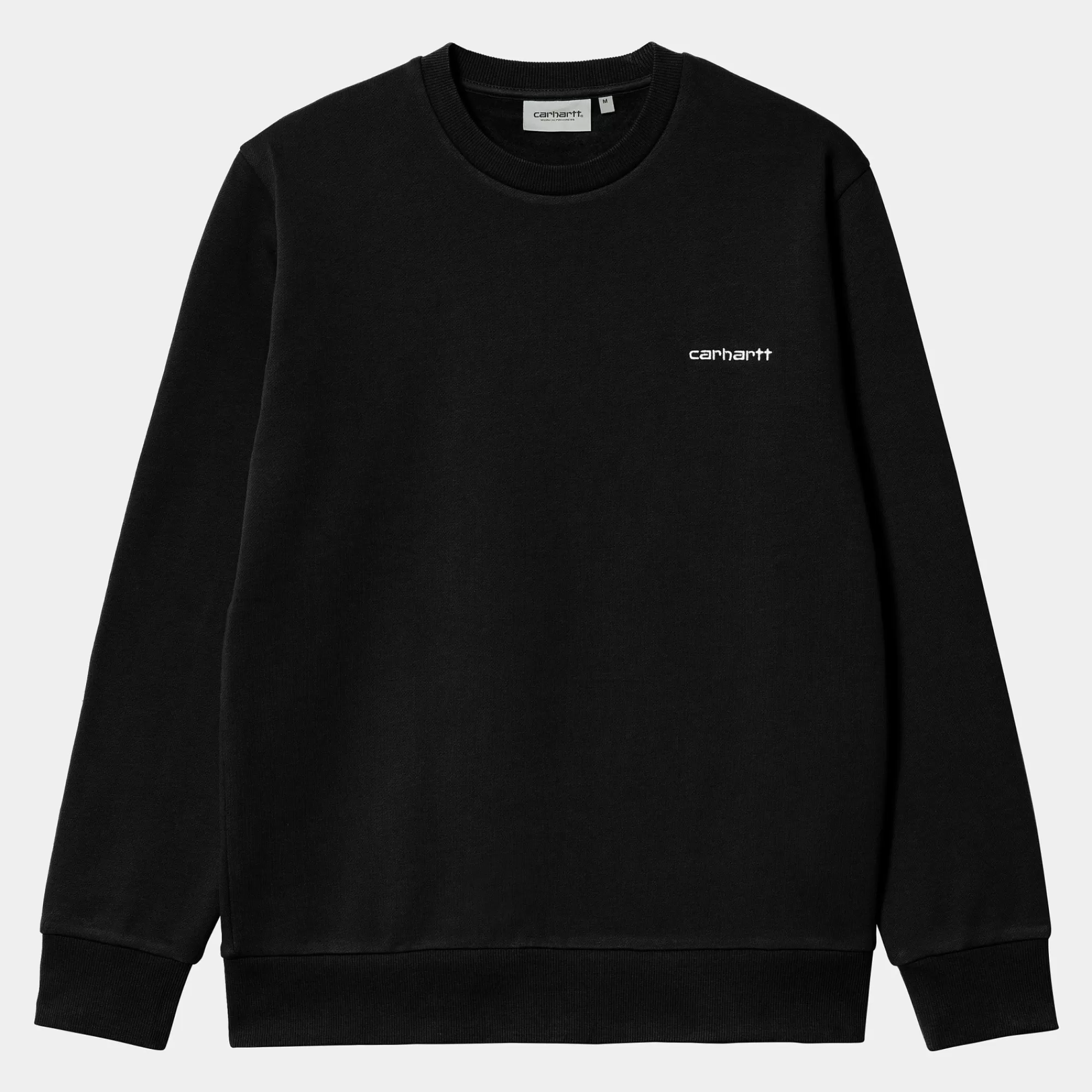 Carhartt WIP Sweats>Script Embroidery Sweat