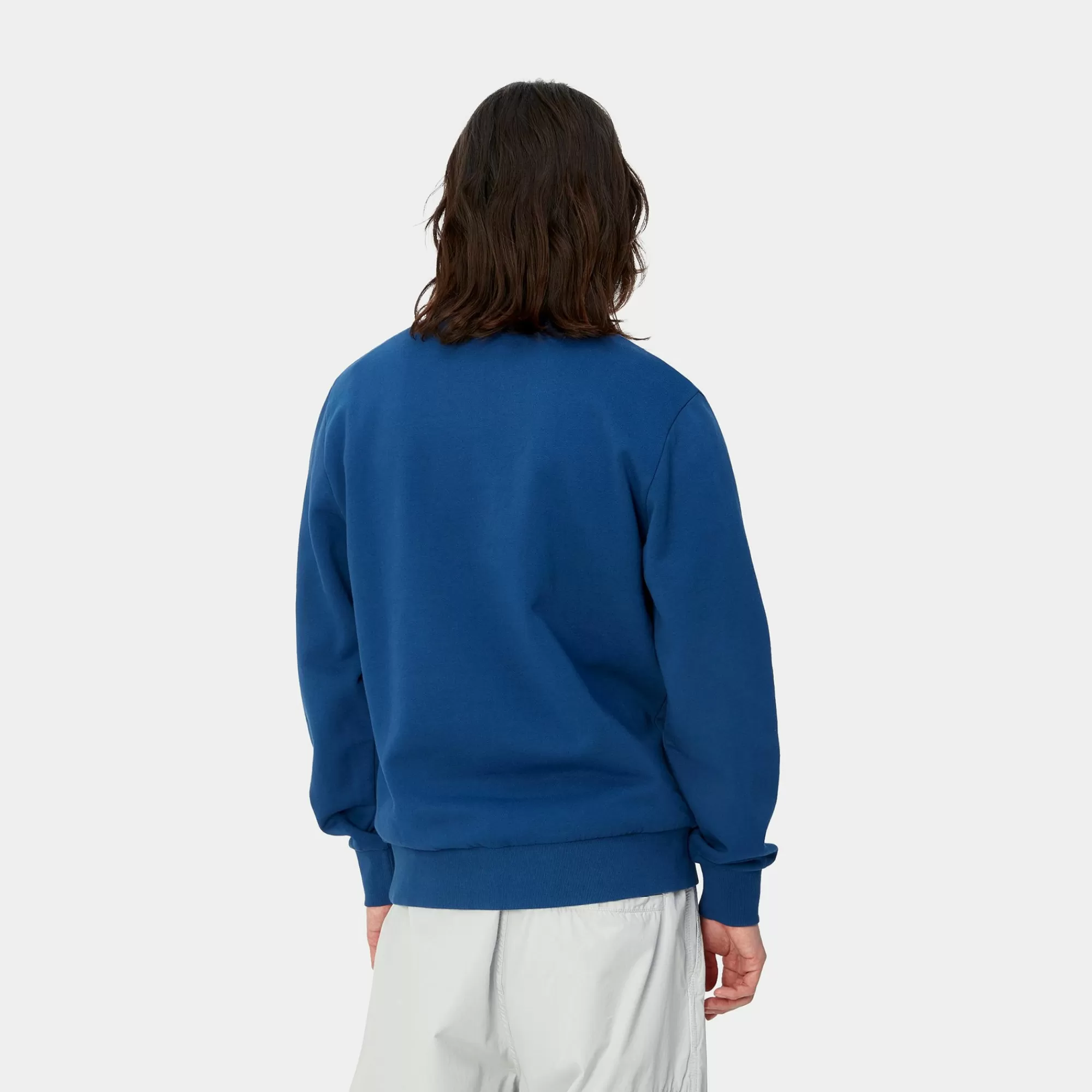 Carhartt WIP Sweats>Script Embroidery Sweat