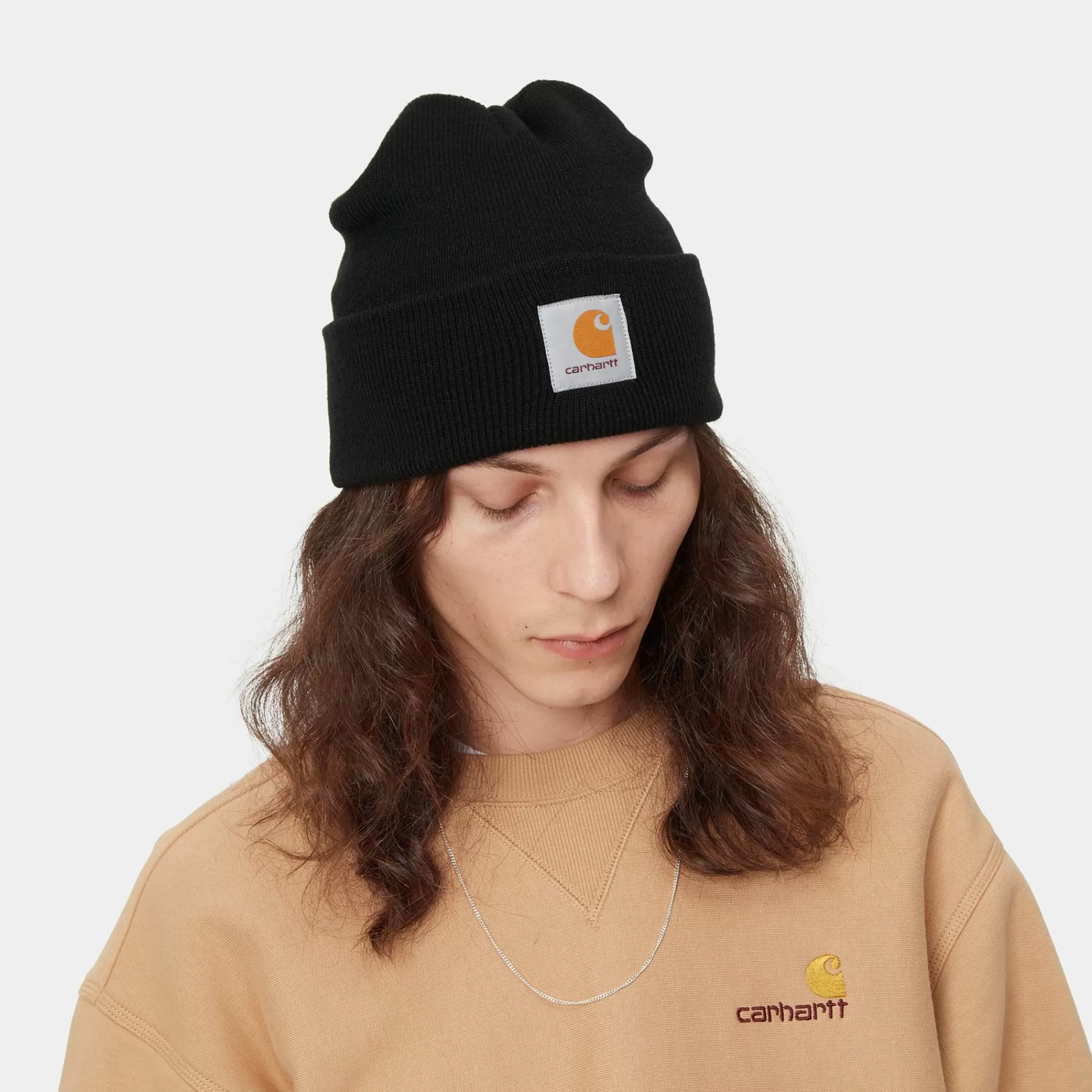 Carhartt WIP Beanies>Short Watch Hat