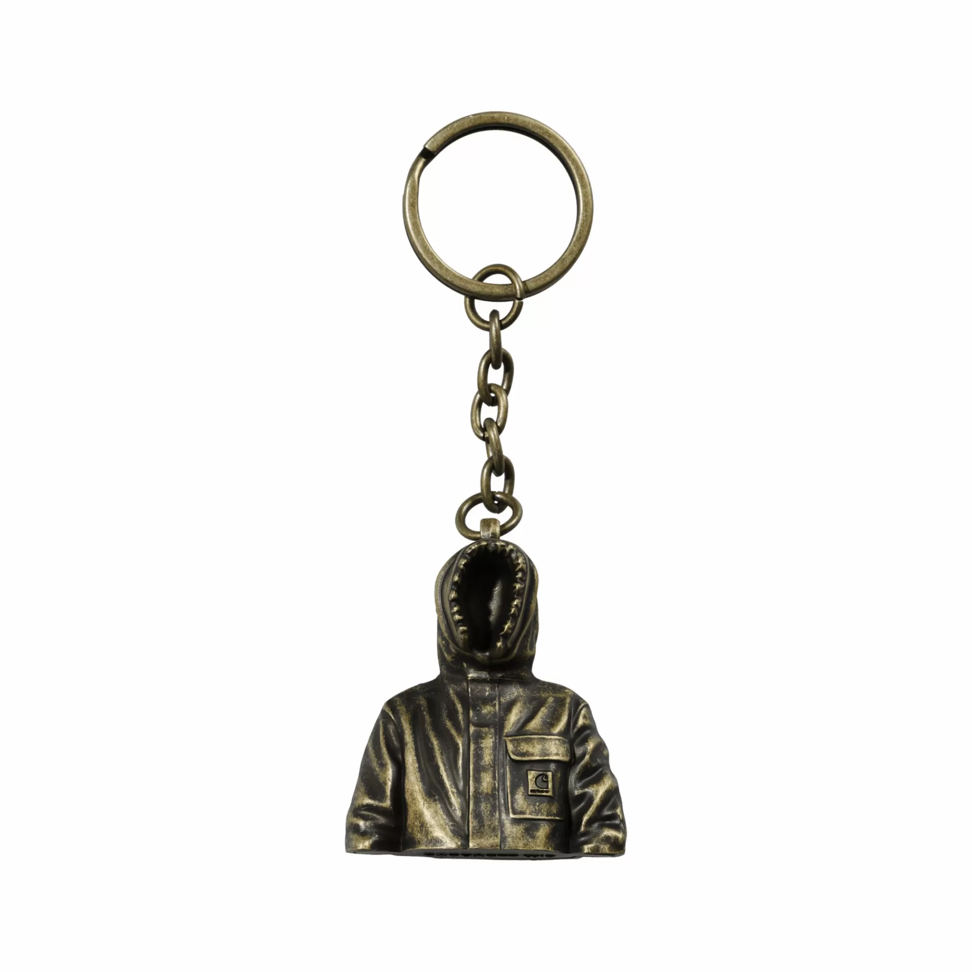 Carhartt WIP Gadgets>Siberian Parka Keychain