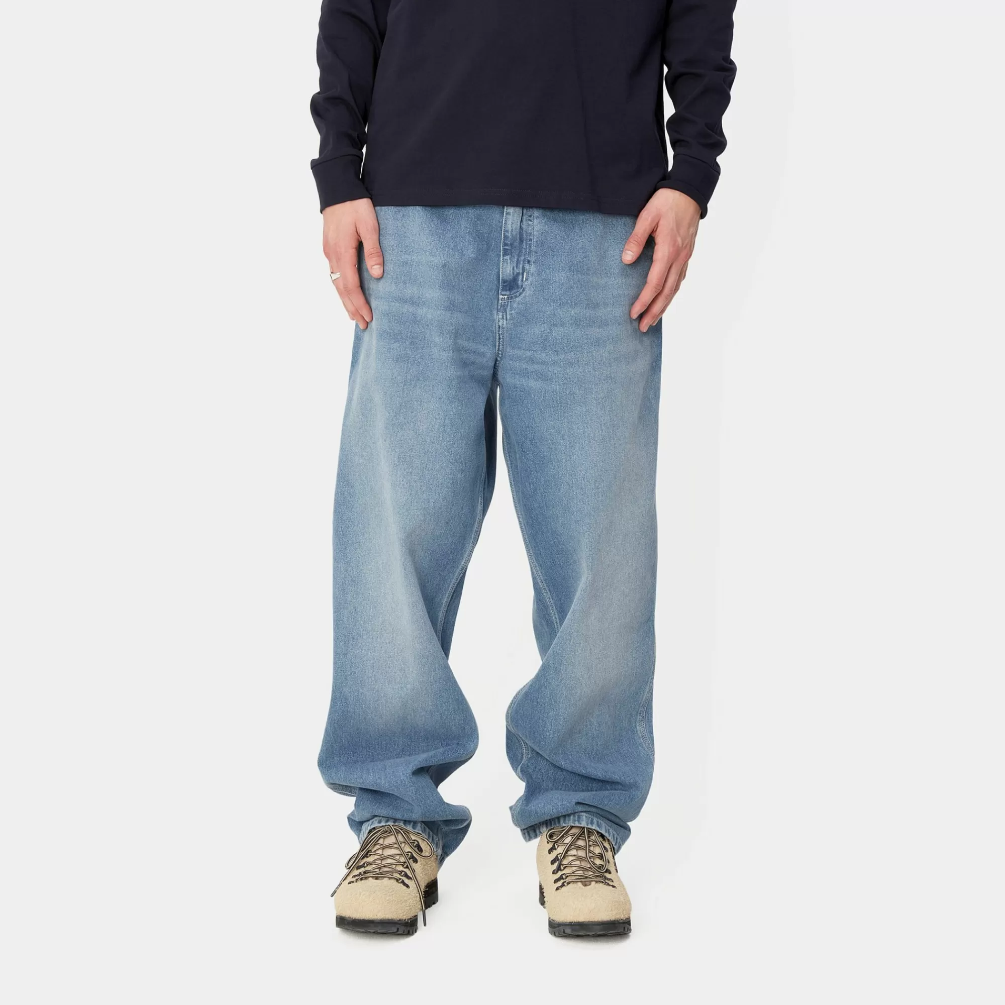 Carhartt WIP Denim>Simple Pant