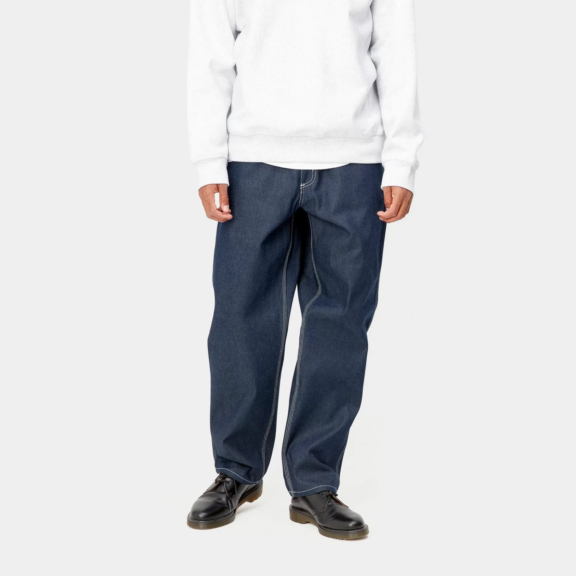 Carhartt WIP Denim>Simple Pant