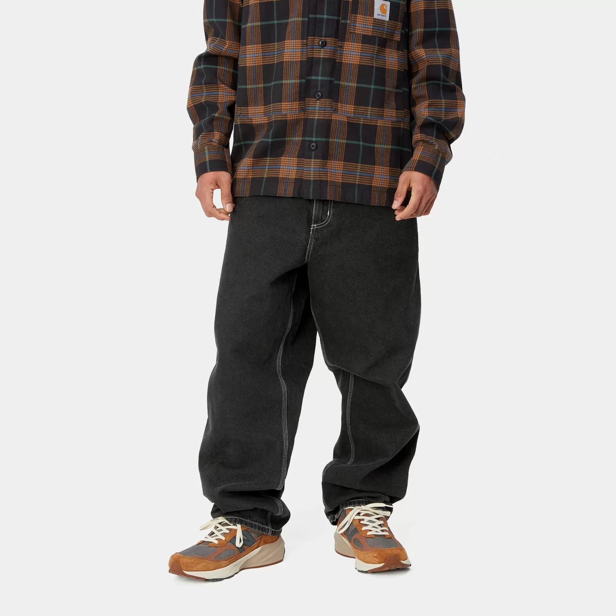 Carhartt WIP Denim>Simple Pant