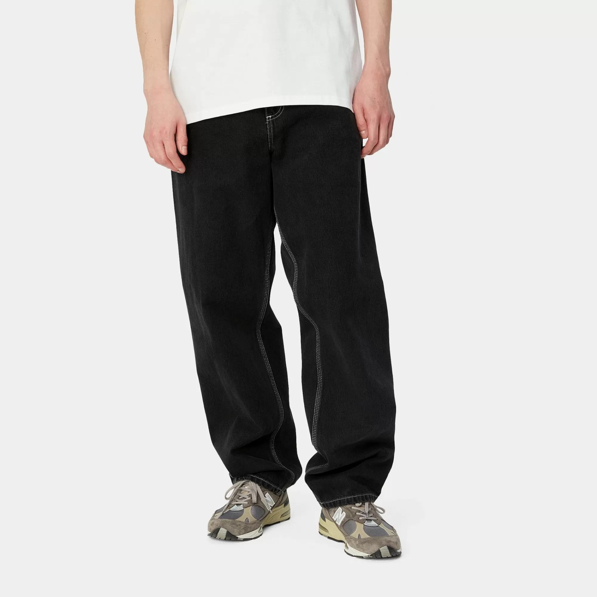 Carhartt WIP Pants>Simple Pant