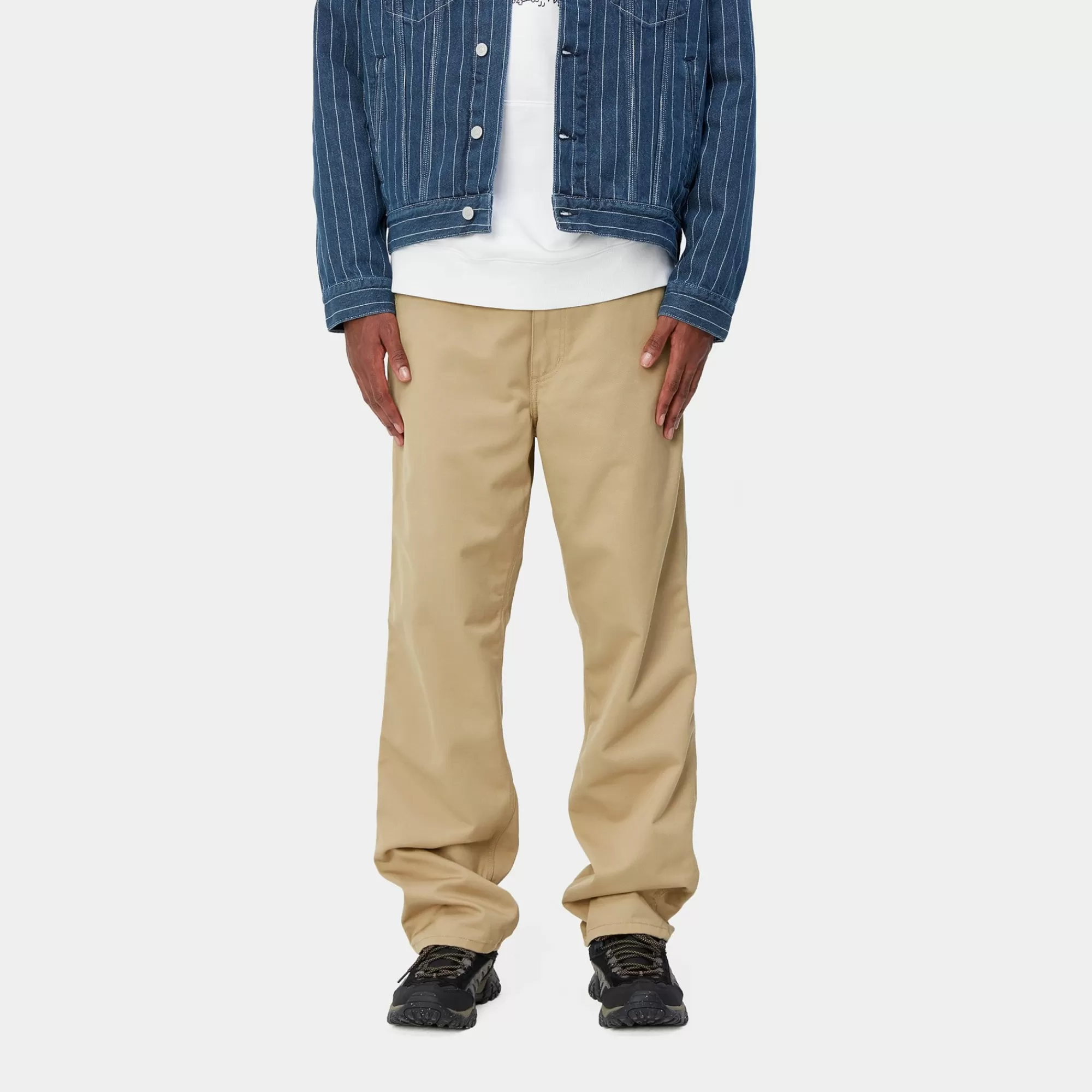 Carhartt WIP Core Products>Simple Pant