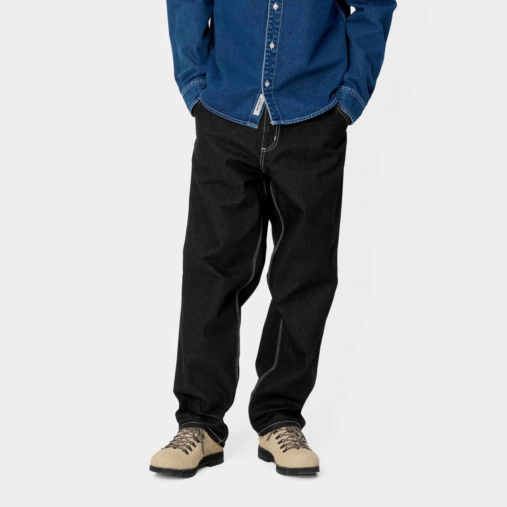 Carhartt WIP Core Products>Simple Pant