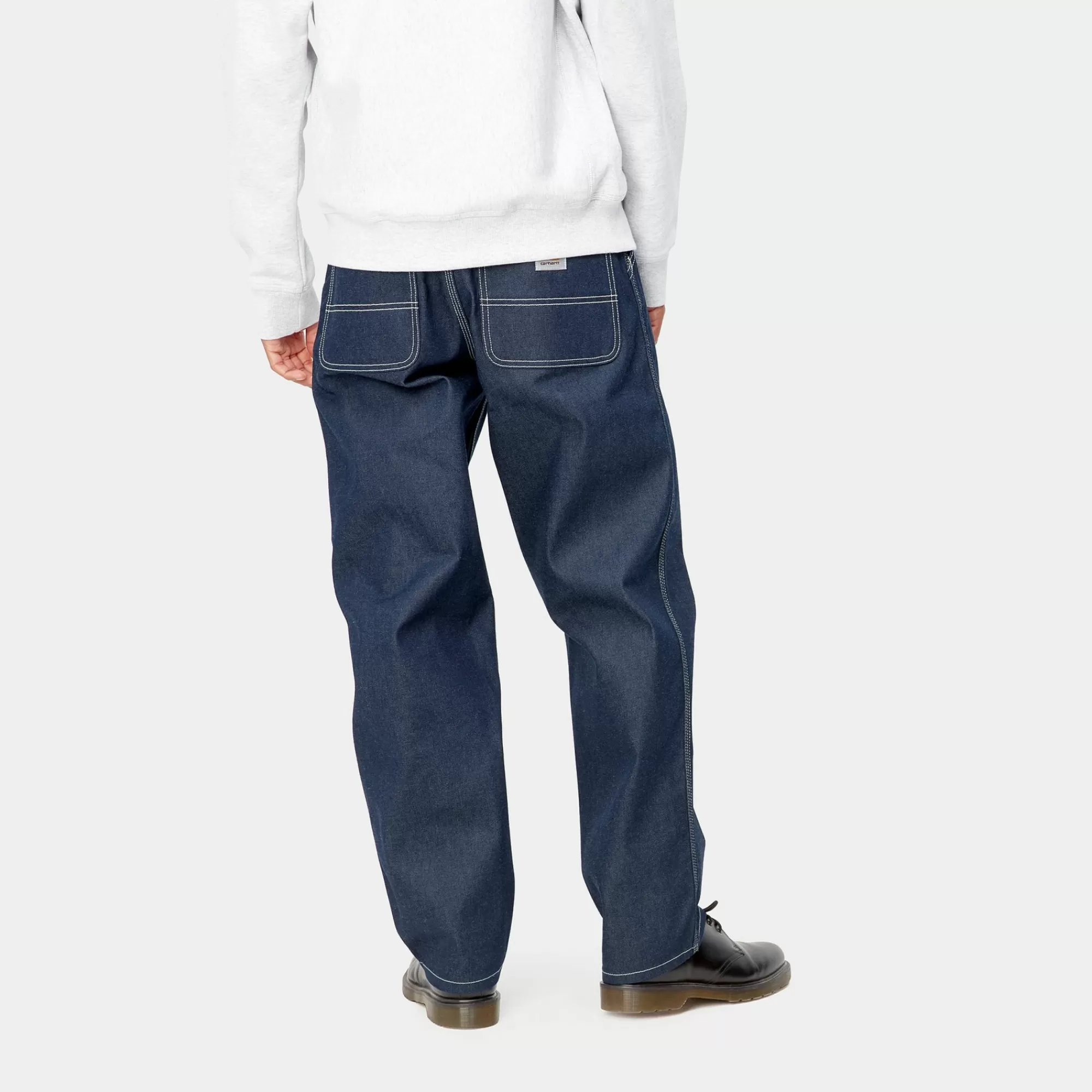 Carhartt WIP Denim>Simple Pant