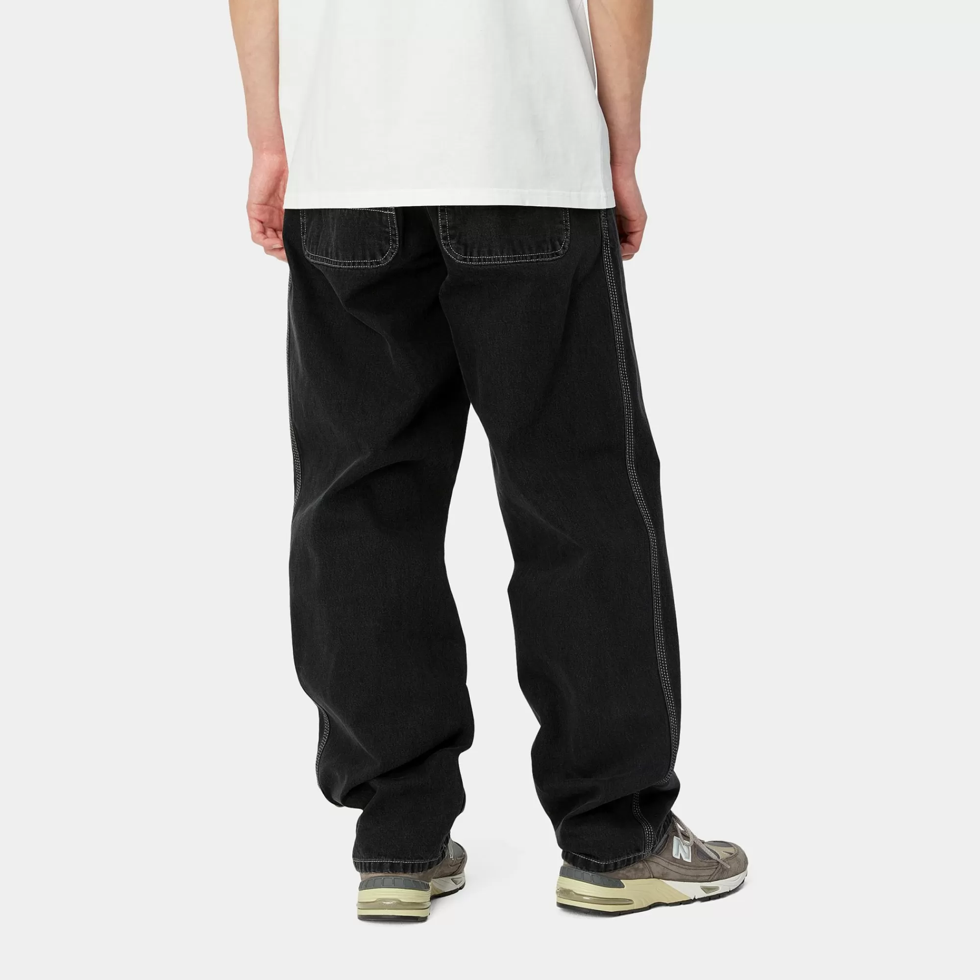 Carhartt WIP Denim>Simple Pant