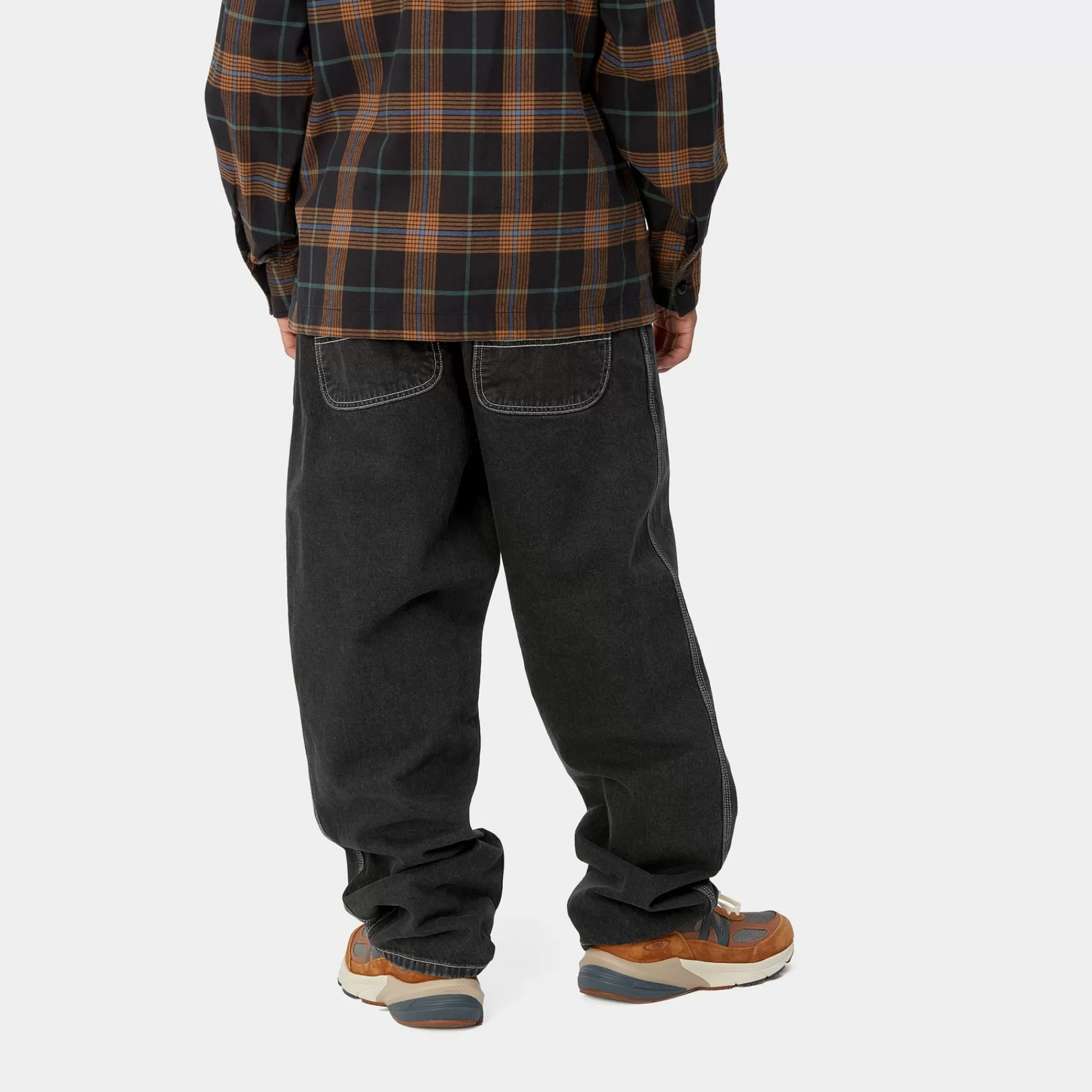 Carhartt WIP Pants>Simple Pant