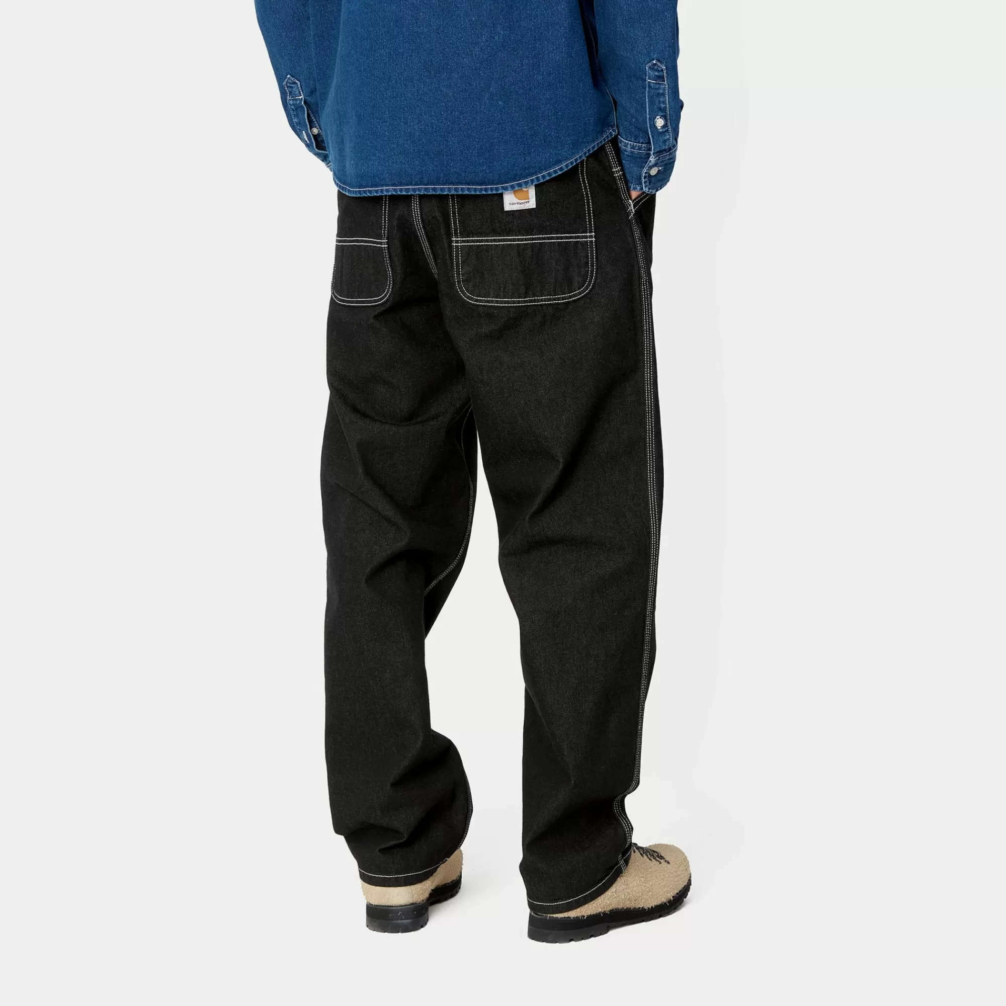 Carhartt WIP Pants>Simple Pant