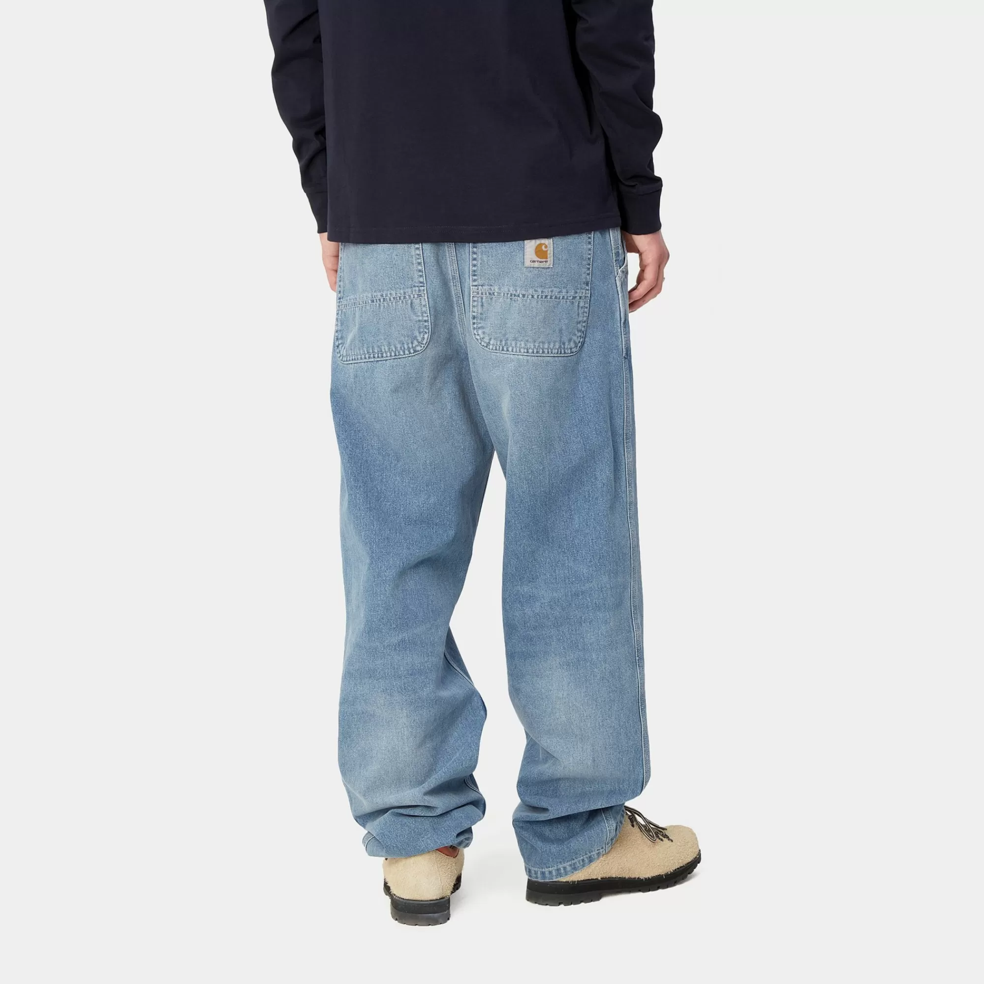 Carhartt WIP Pants>Simple Pant