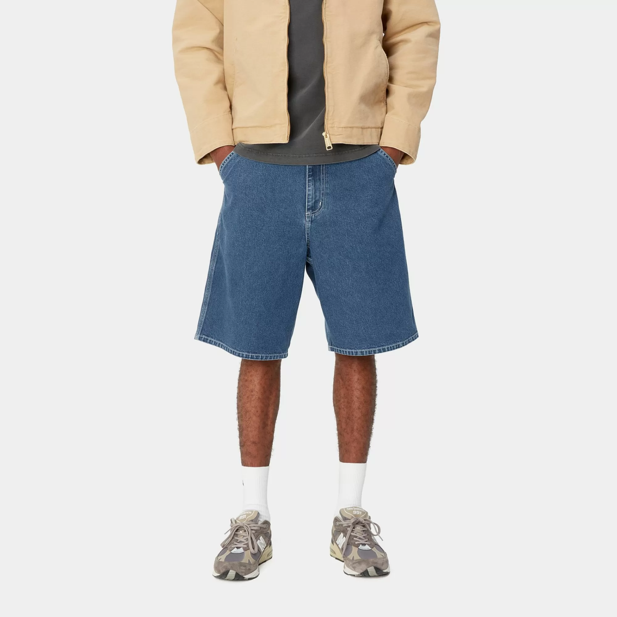 Carhartt WIP Shorts & Swim>Simple Short