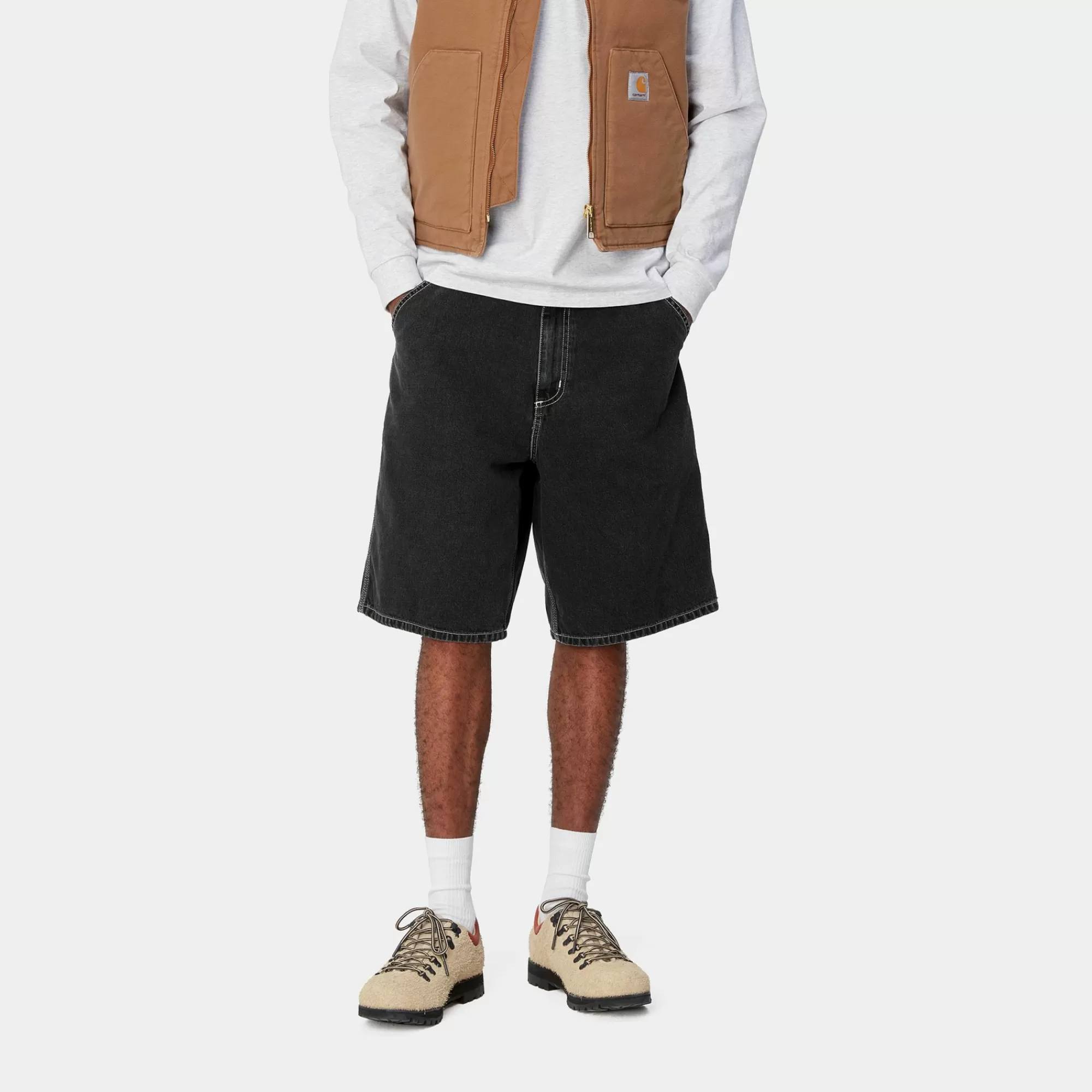 Carhartt WIP Shorts & Swim>Simple Short