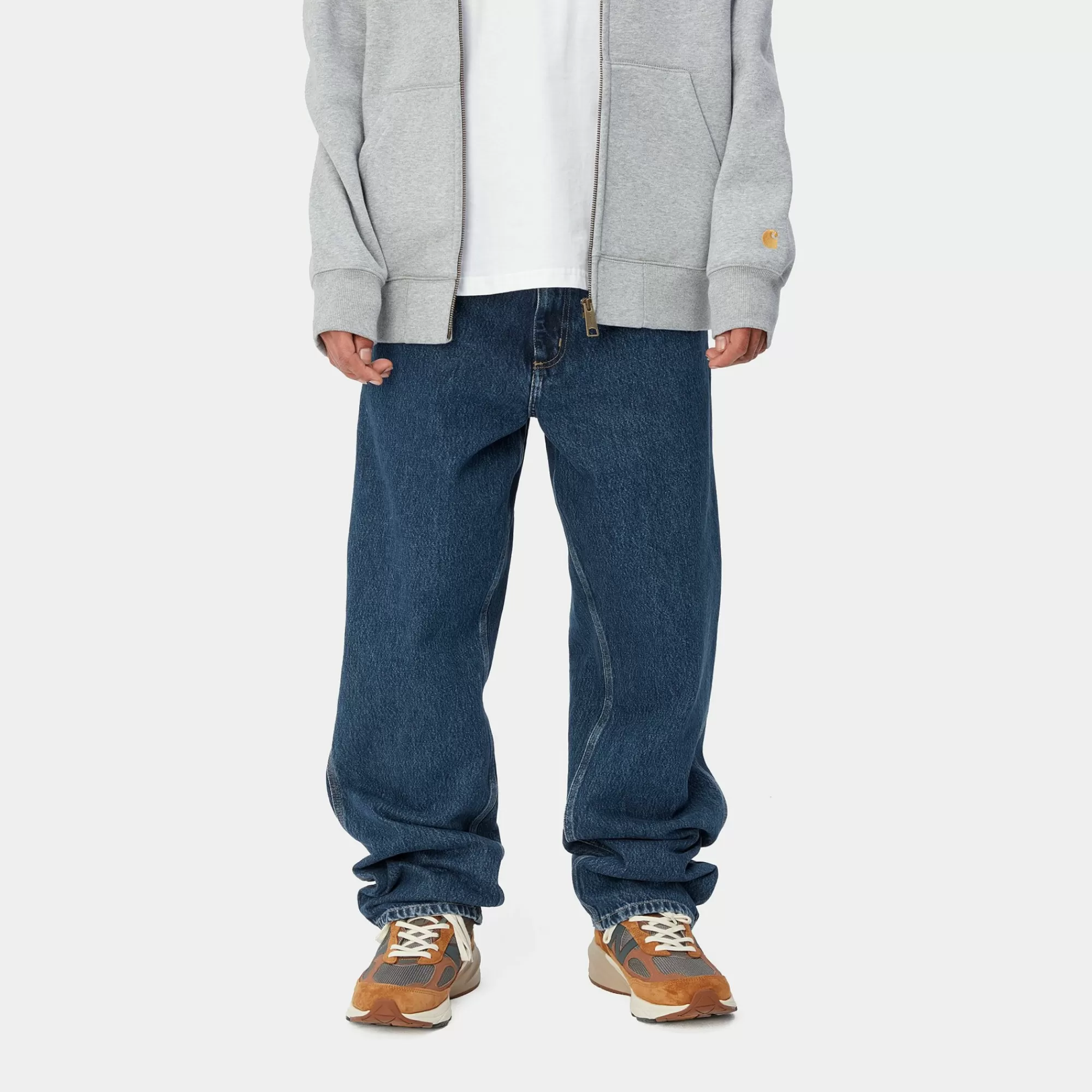 Carhartt WIP Denim>Single Knee Pant