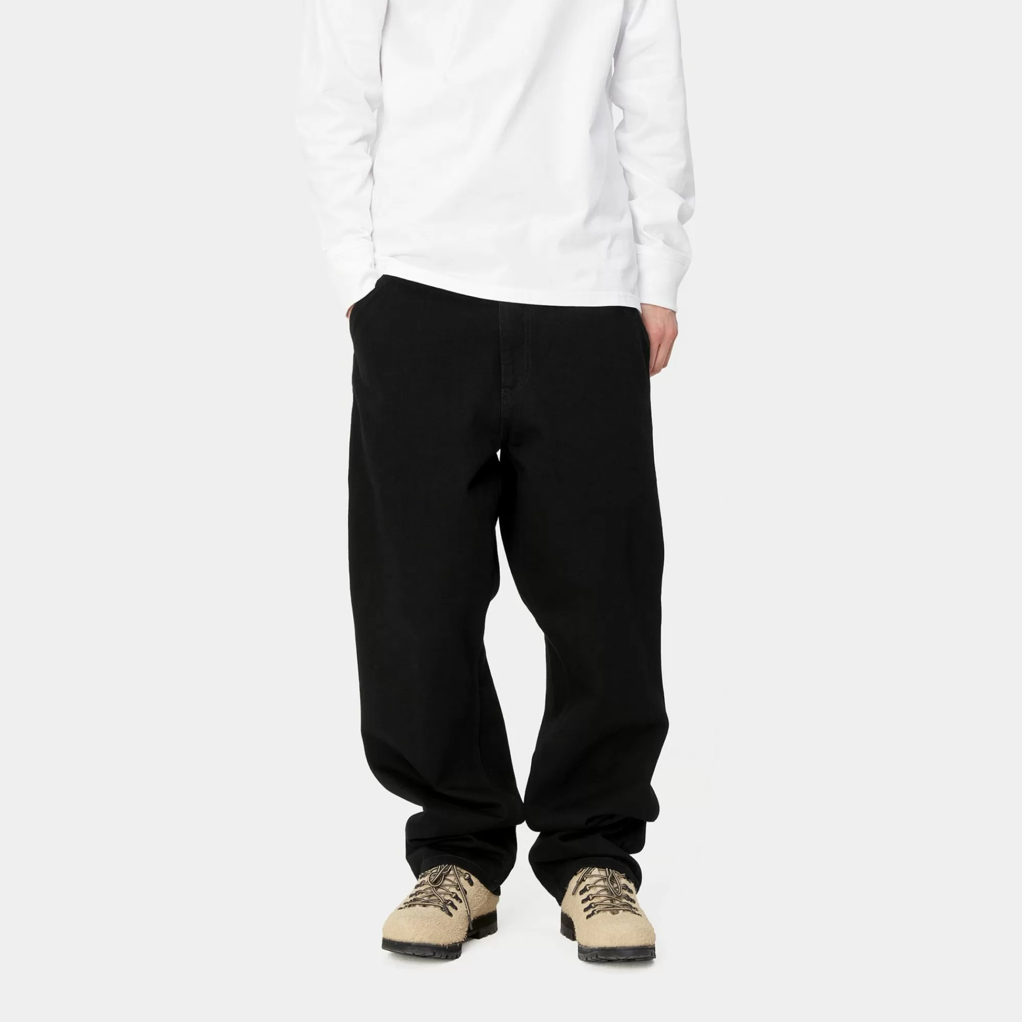 Carhartt WIP Pants>Single Knee Pant