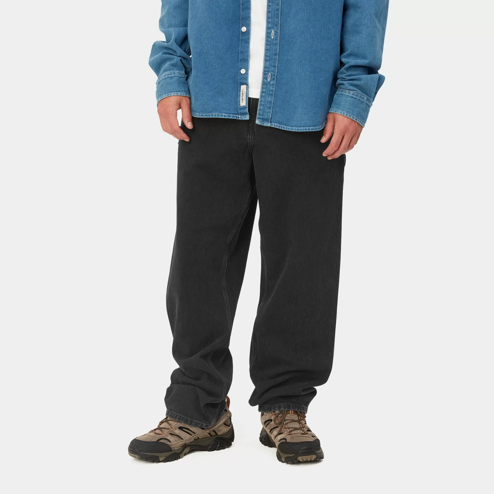 Carhartt WIP Pants>Single Knee Pant