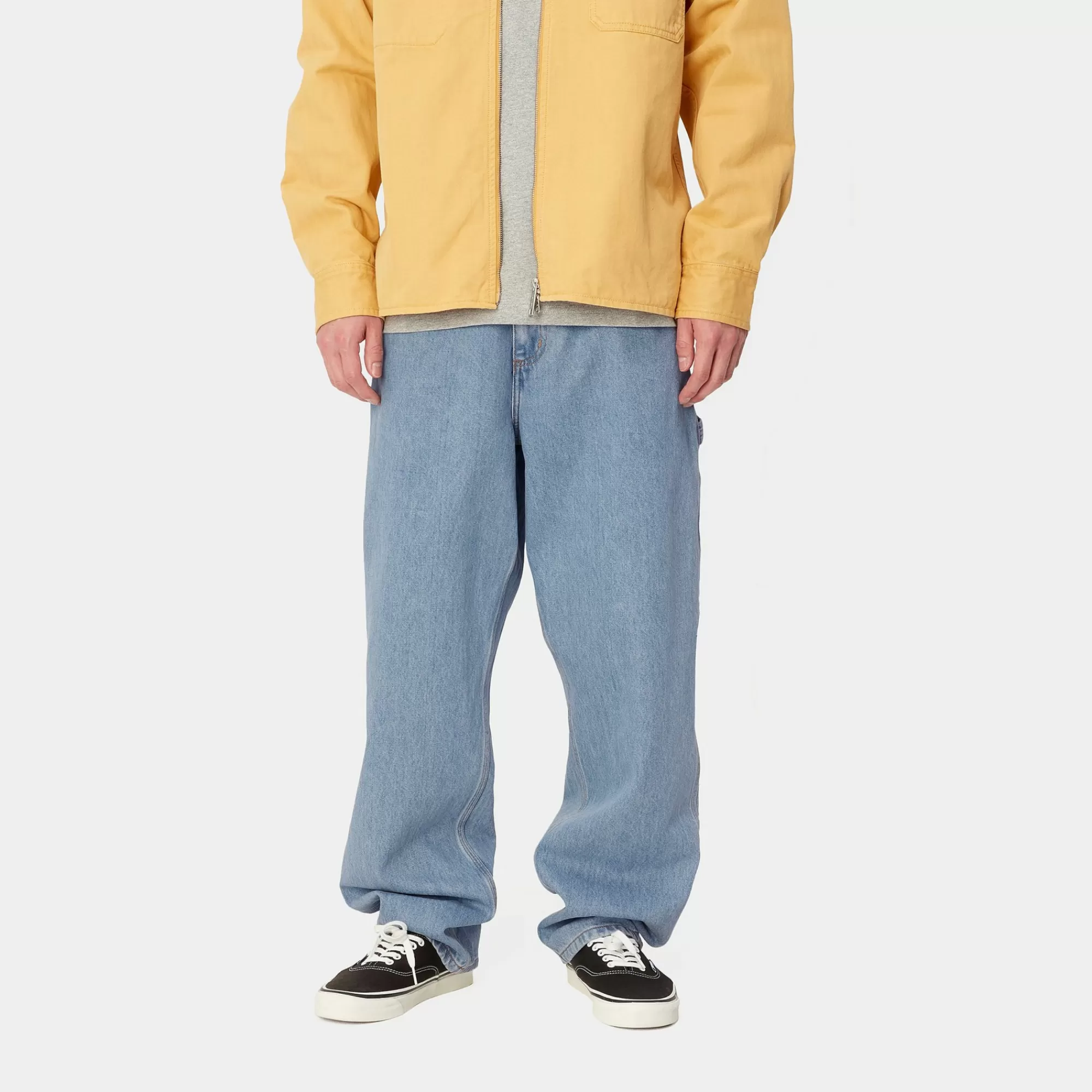 Carhartt WIP Pants>Single Knee Pant