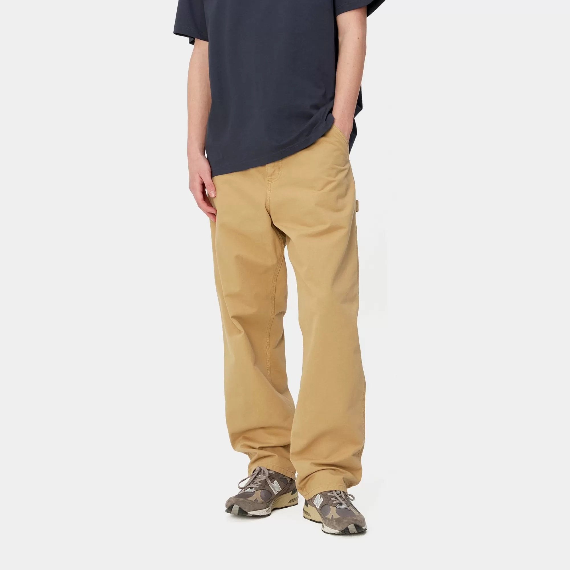 Carhartt WIP Core Products>Single Knee Pant