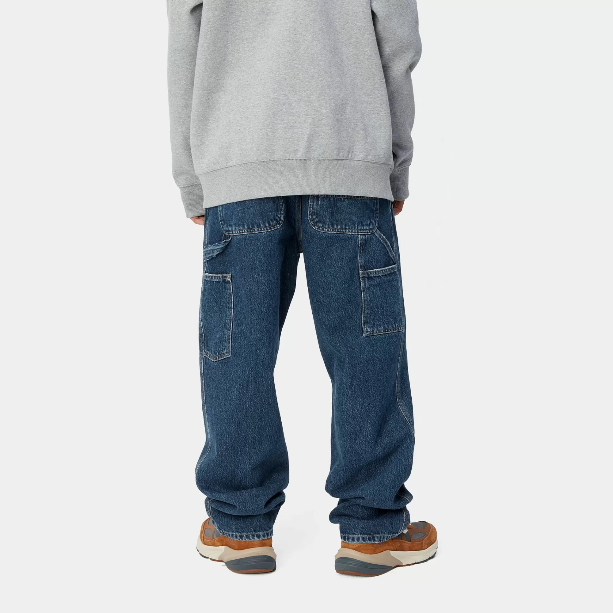 Carhartt WIP Denim>Single Knee Pant