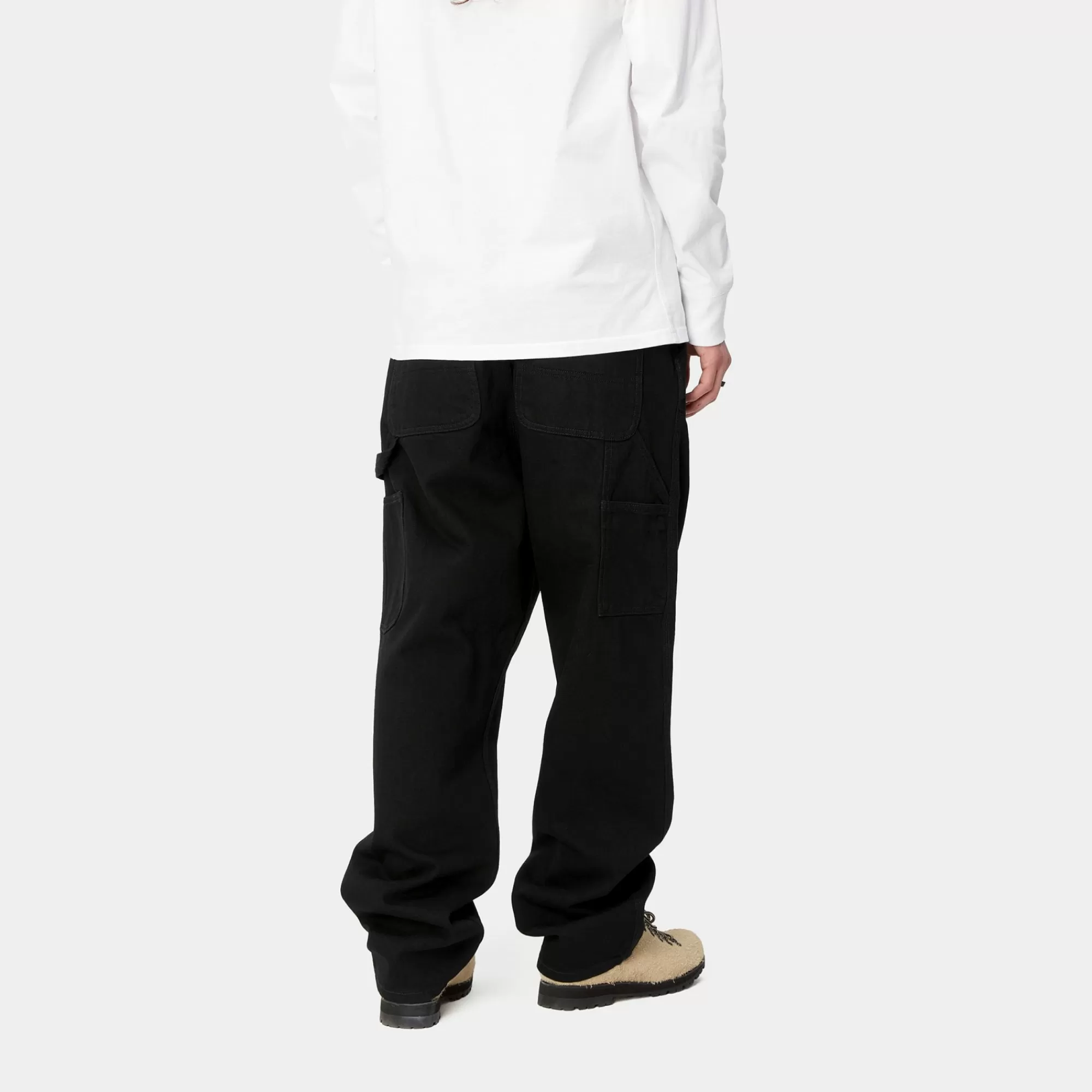 Carhartt WIP Pants>Single Knee Pant