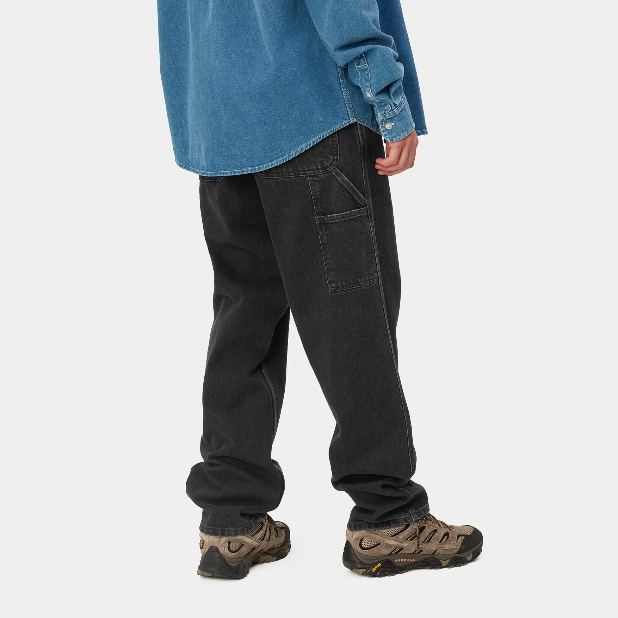 Carhartt WIP Pants>Single Knee Pant