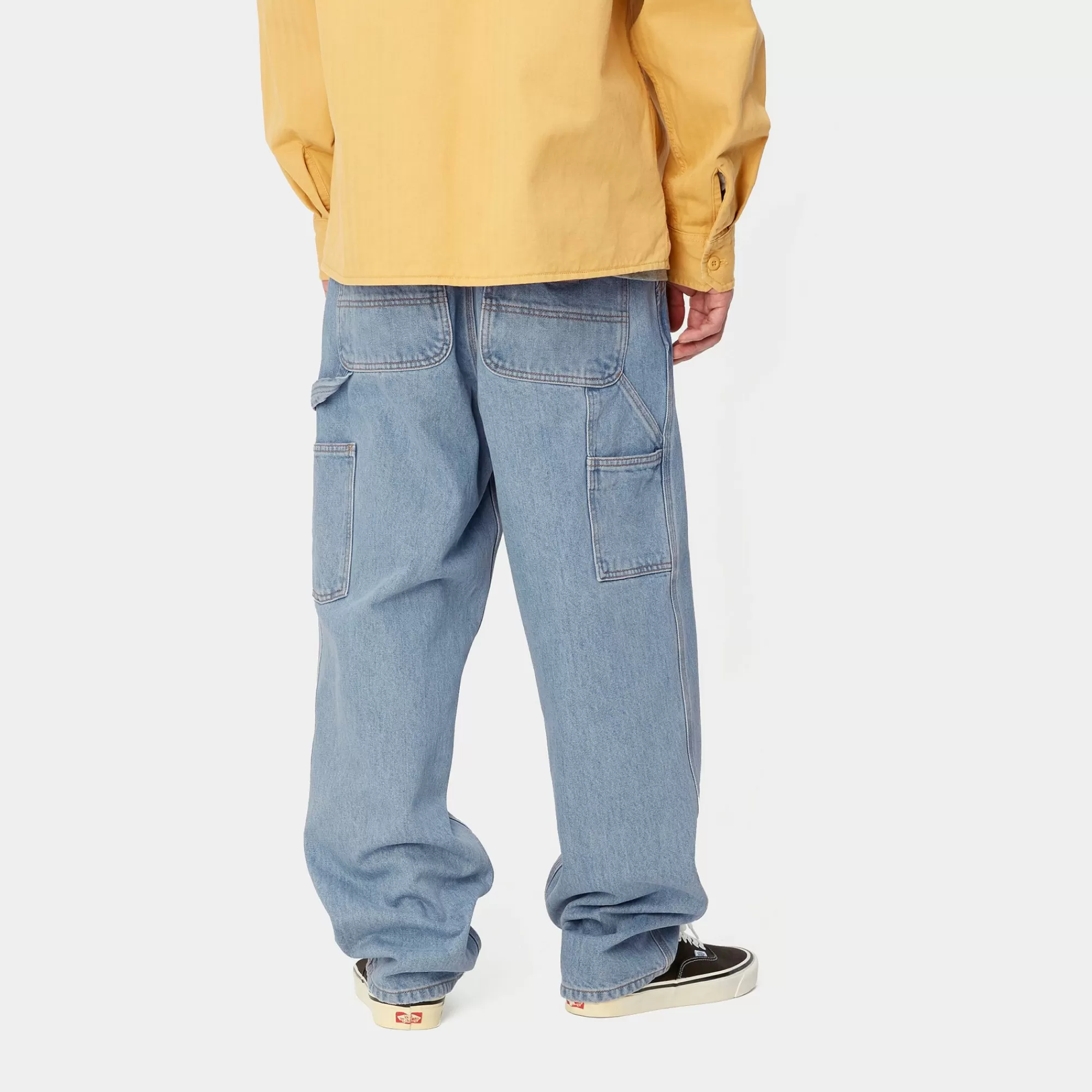 Carhartt WIP Pants>Single Knee Pant