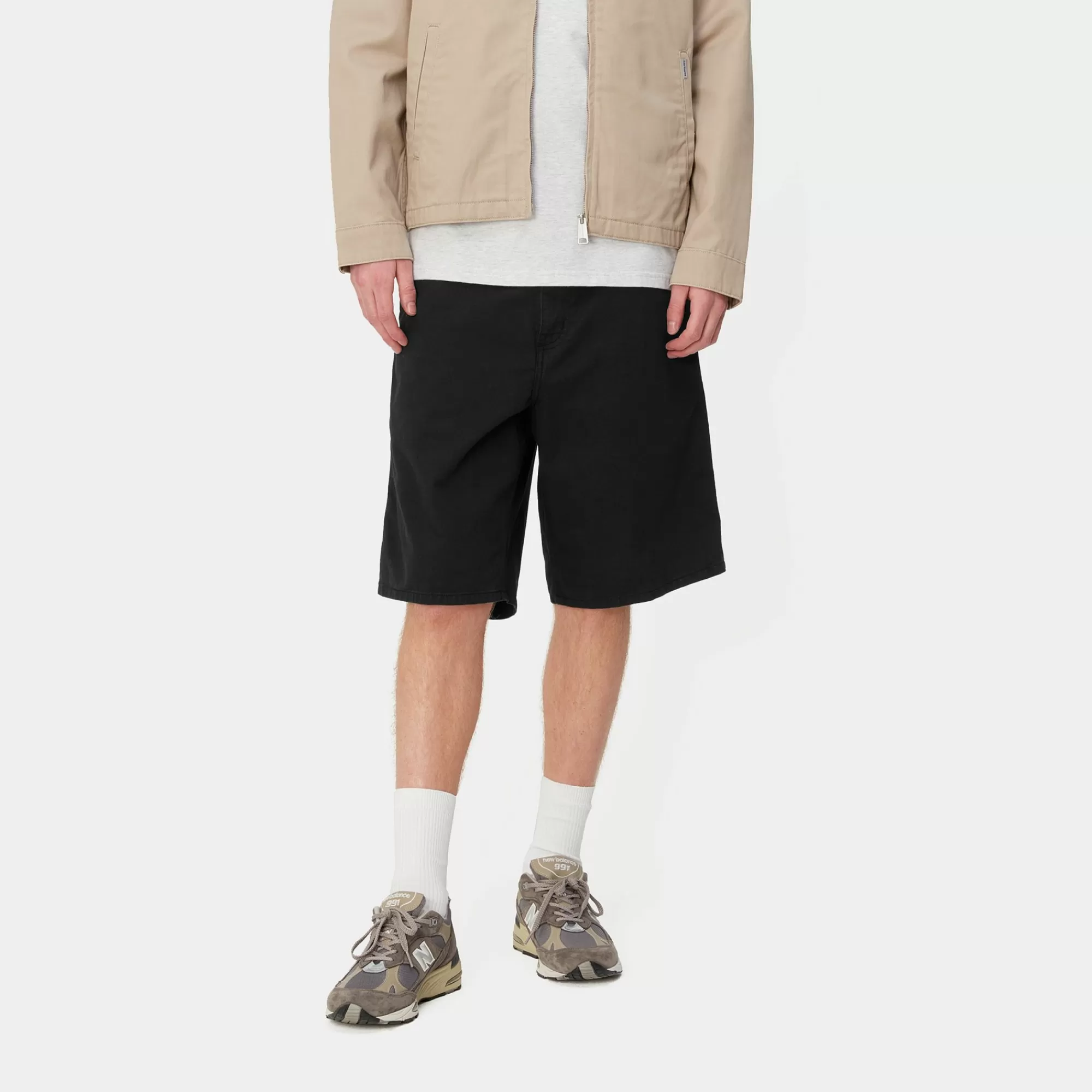 Carhartt WIP Shorts & Swim>Single Knee Short