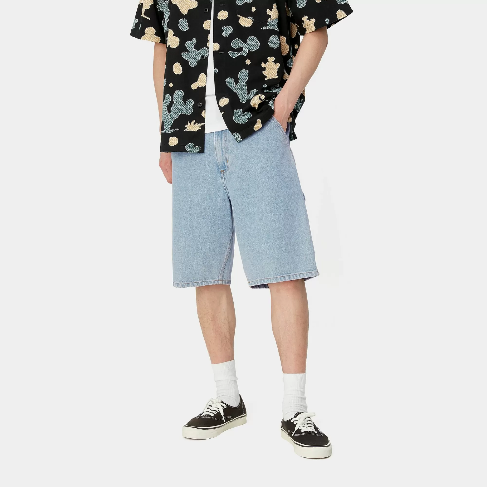 Carhartt WIP Shorts & Swim>Single Knee Short