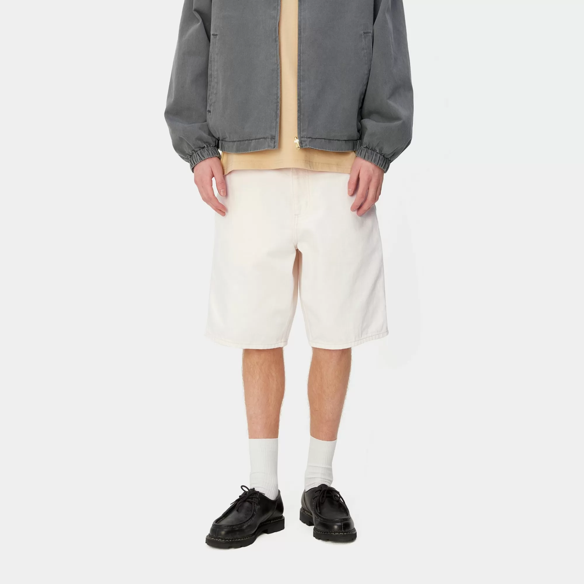 Carhartt WIP Denim>Single Knee Short