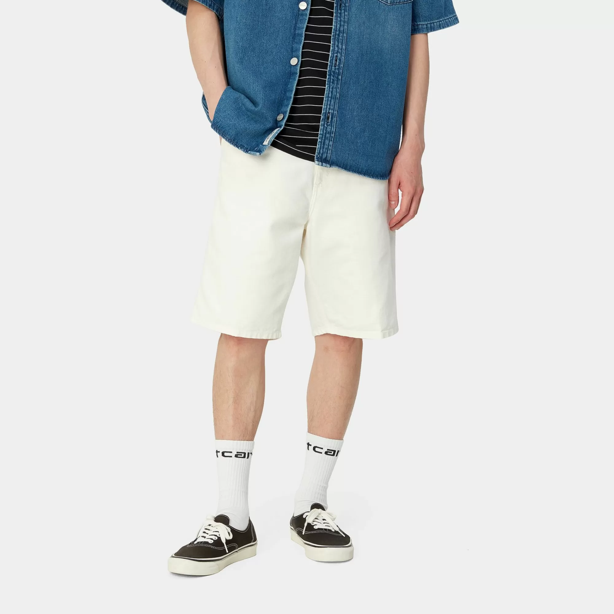 Carhartt WIP Shorts & Swim>Single Knee Short