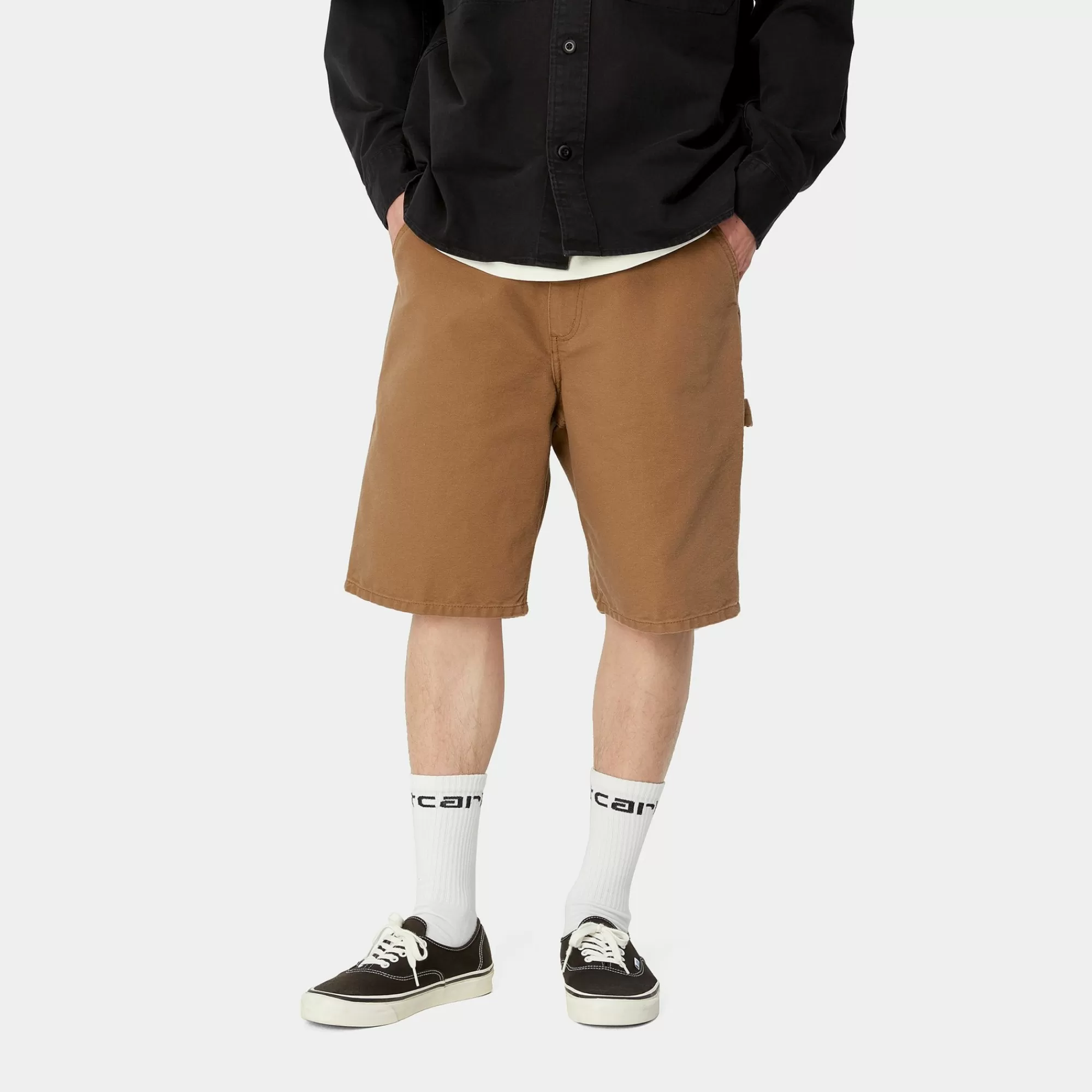 Carhartt WIP Shorts & Swim>Single Knee Short