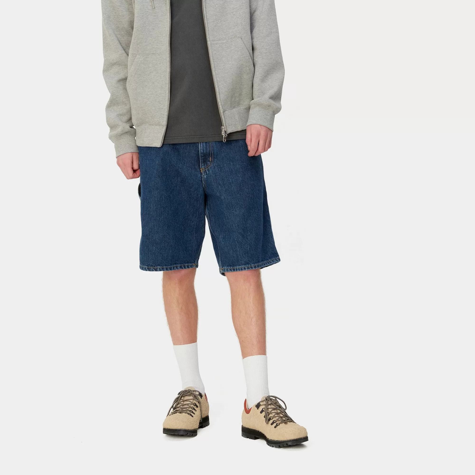 Carhartt WIP Denim>Single Knee Short