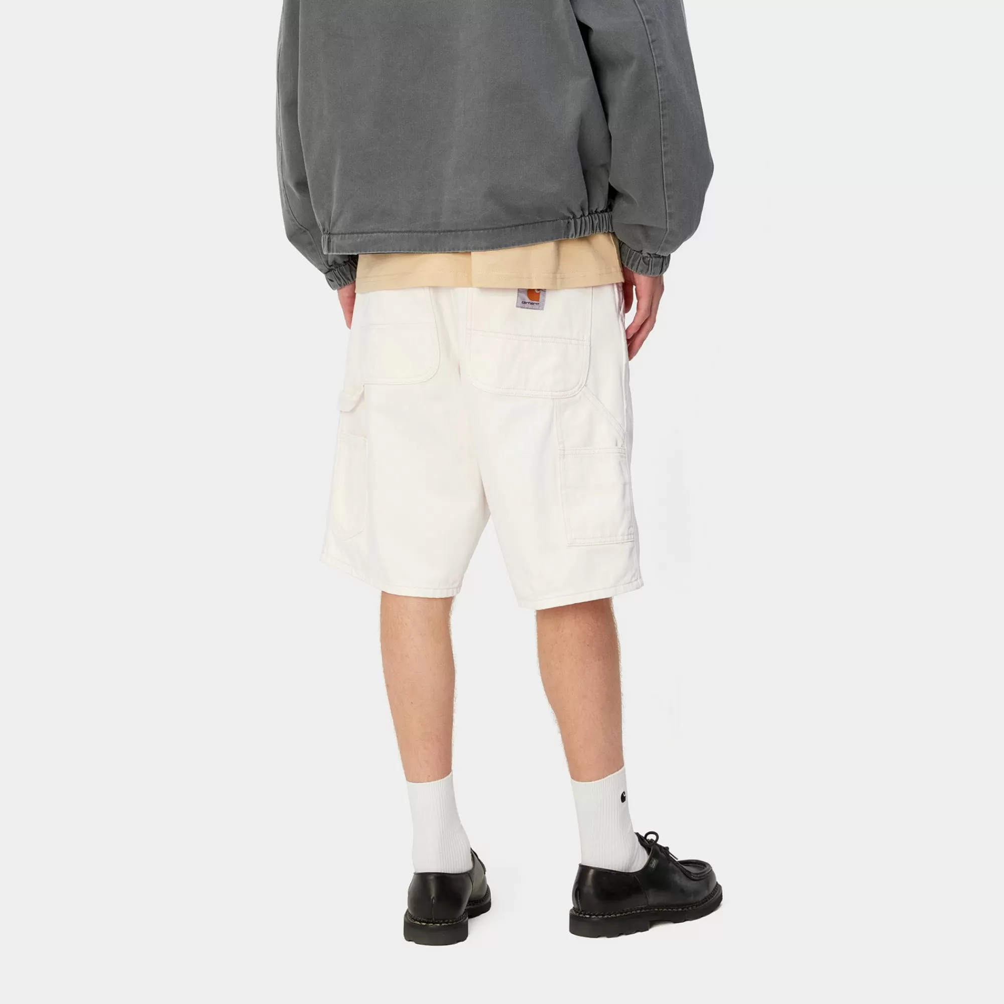 Carhartt WIP Denim>Single Knee Short