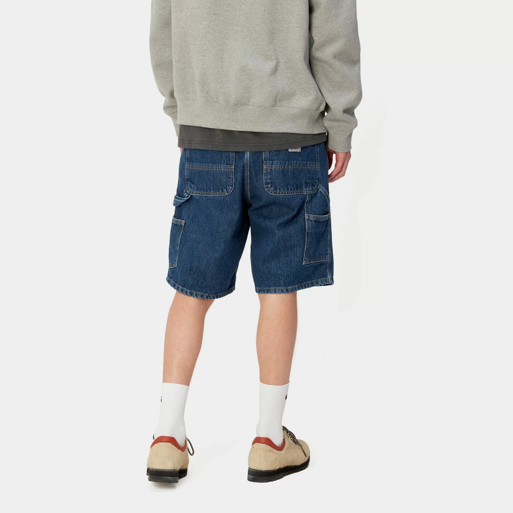 Carhartt WIP Denim>Single Knee Short