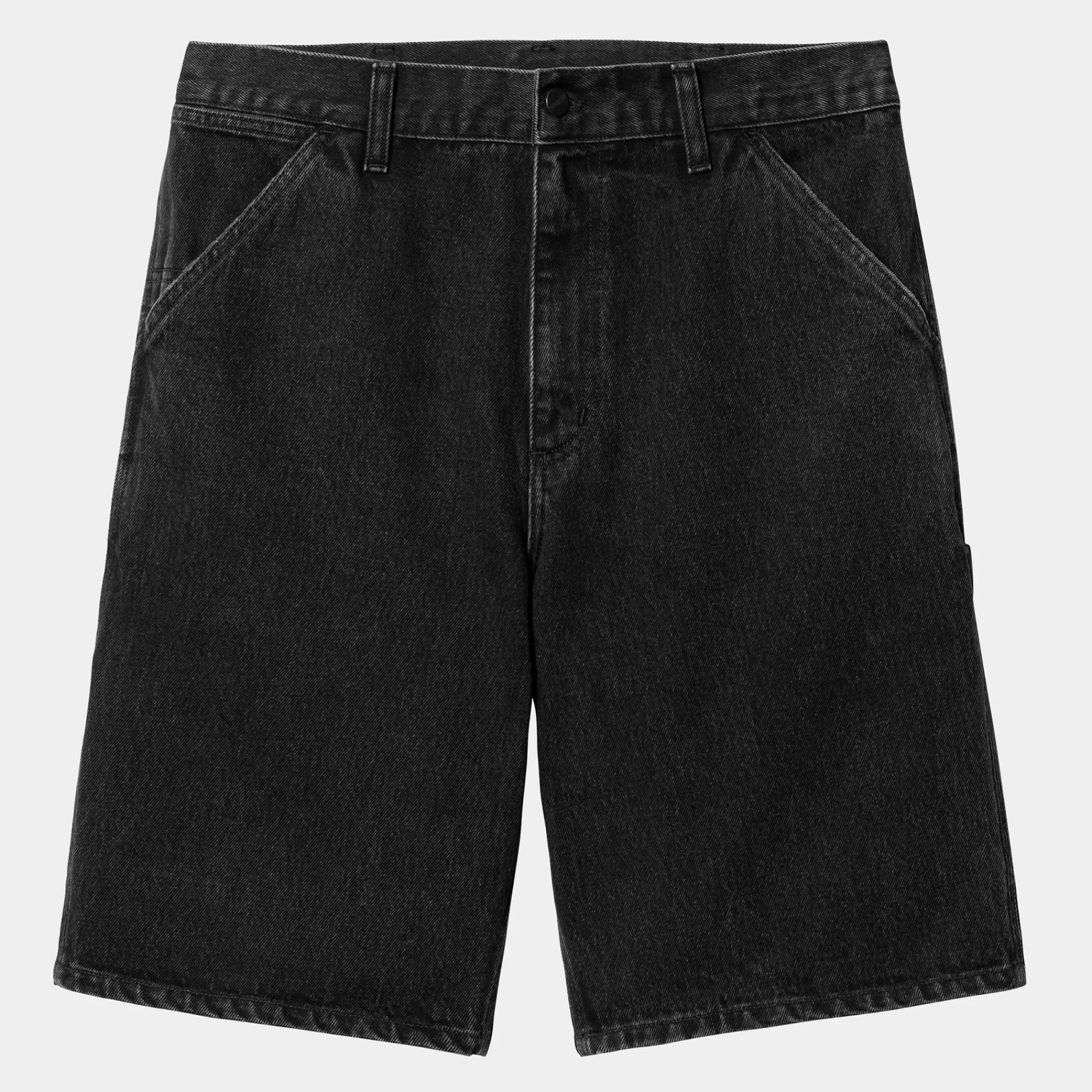 Carhartt WIP Denim>Single Knee Short